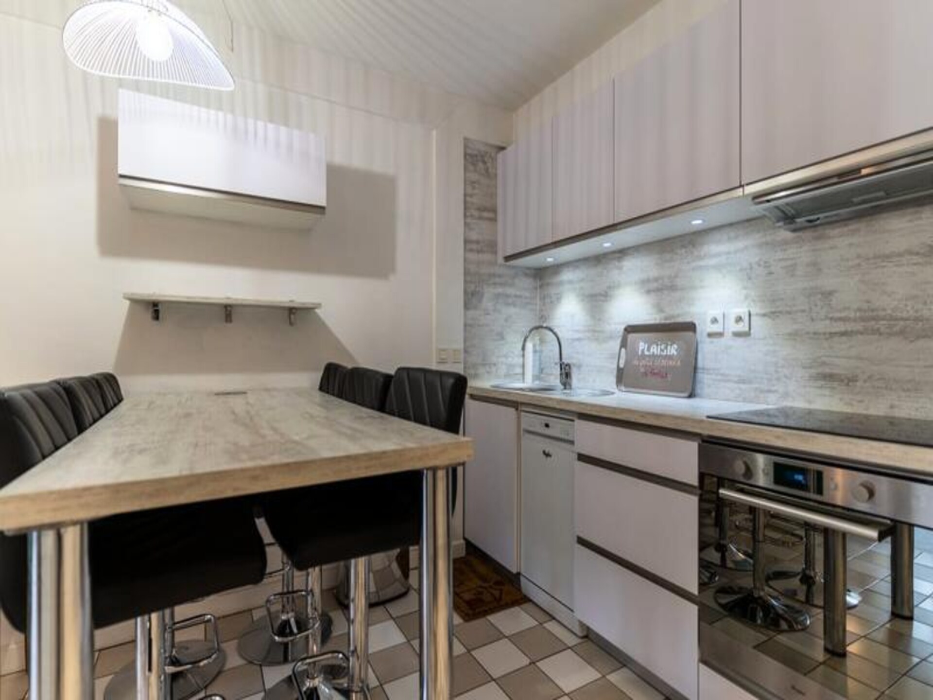 Luxe Tuinappartement voor 6 personen met zwembad en tennis in Le Touquet - foto 8