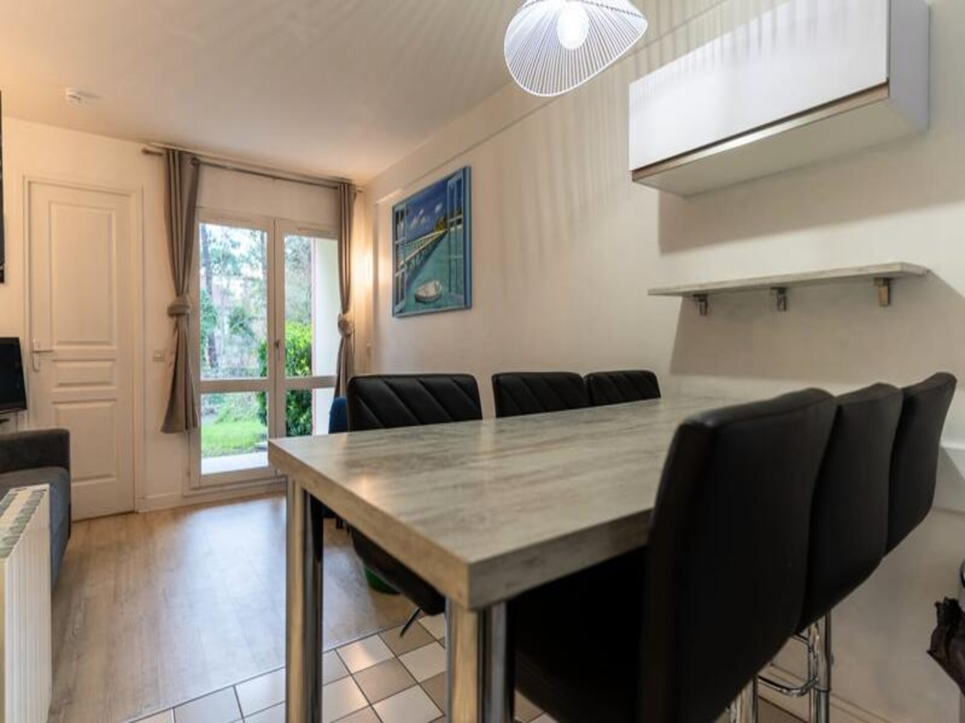 Luxe Tuinappartement voor 6 personen met zwembad en tennis in Le Touquet - foto 11