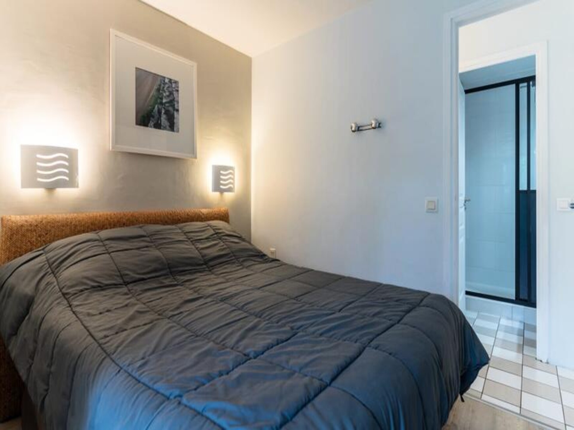 Luxe Tuinappartement voor 6 personen met zwembad en tennis in Le Touquet - foto 12