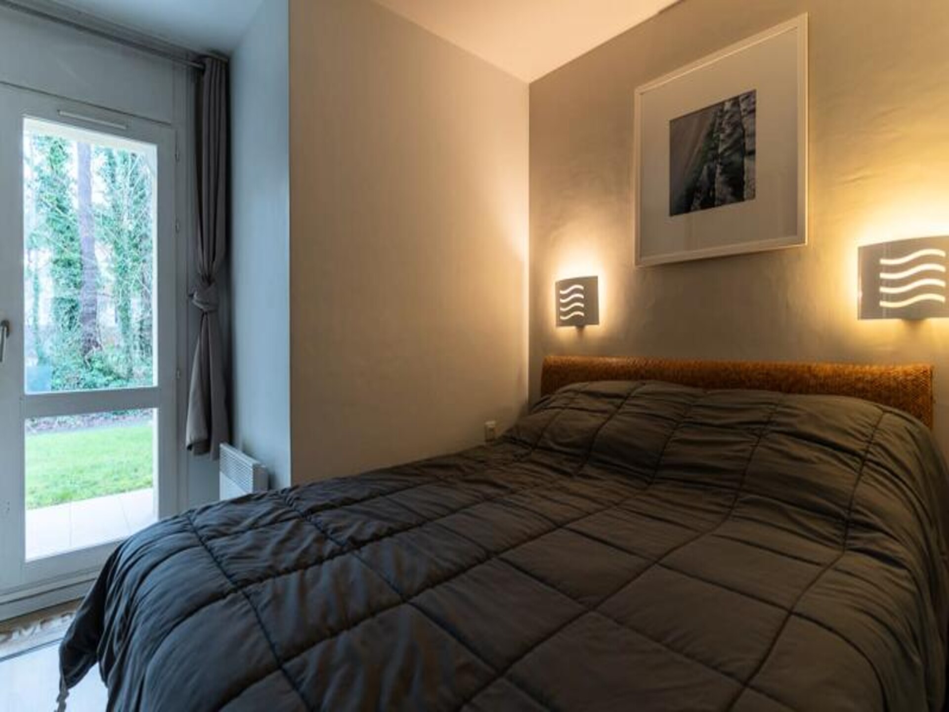 Luxe Tuinappartement voor 6 personen met zwembad en tennis in Le Touquet - foto 13