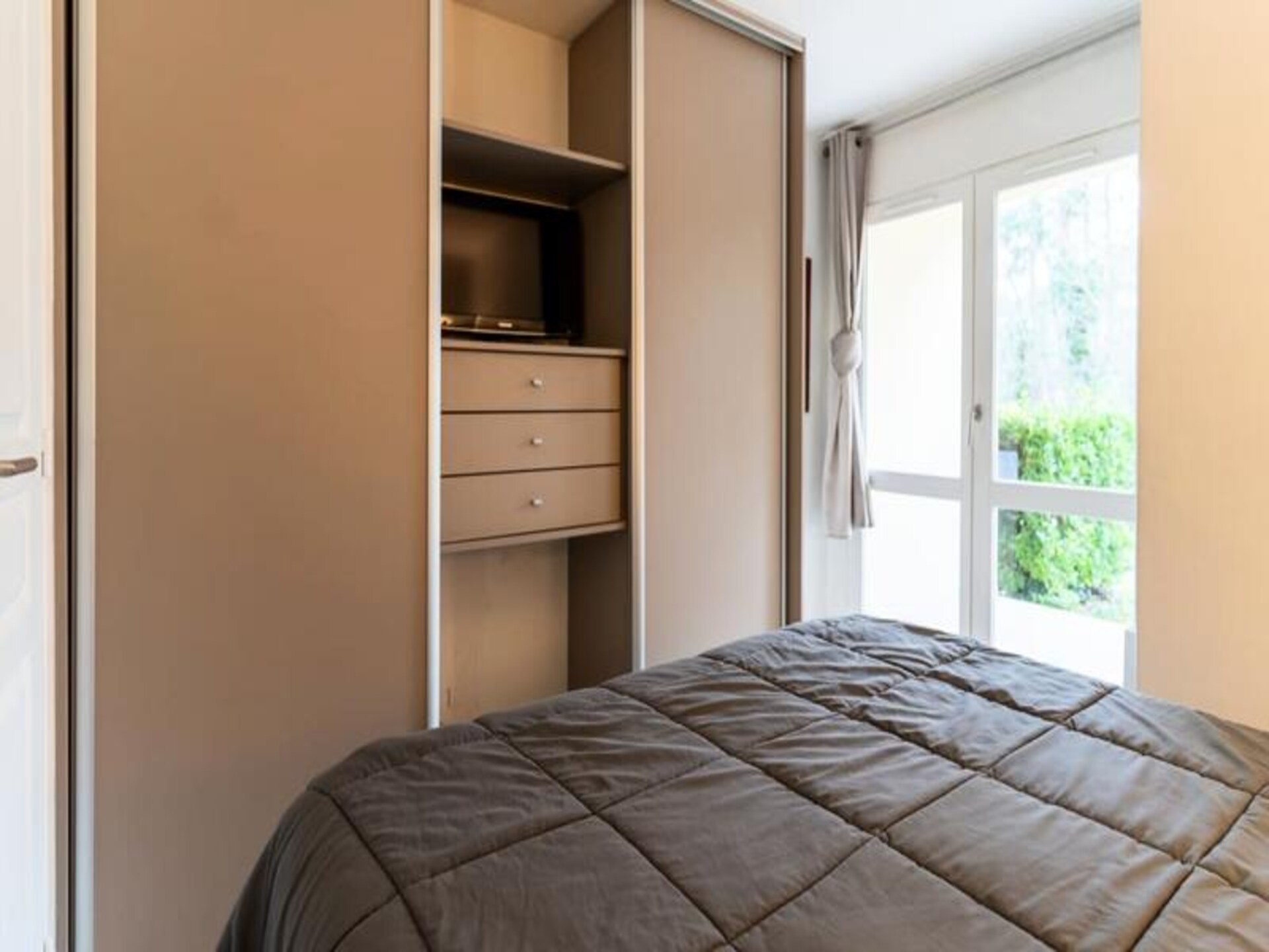 Luxe Tuinappartement voor 6 personen met zwembad en tennis in Le Touquet - foto 14