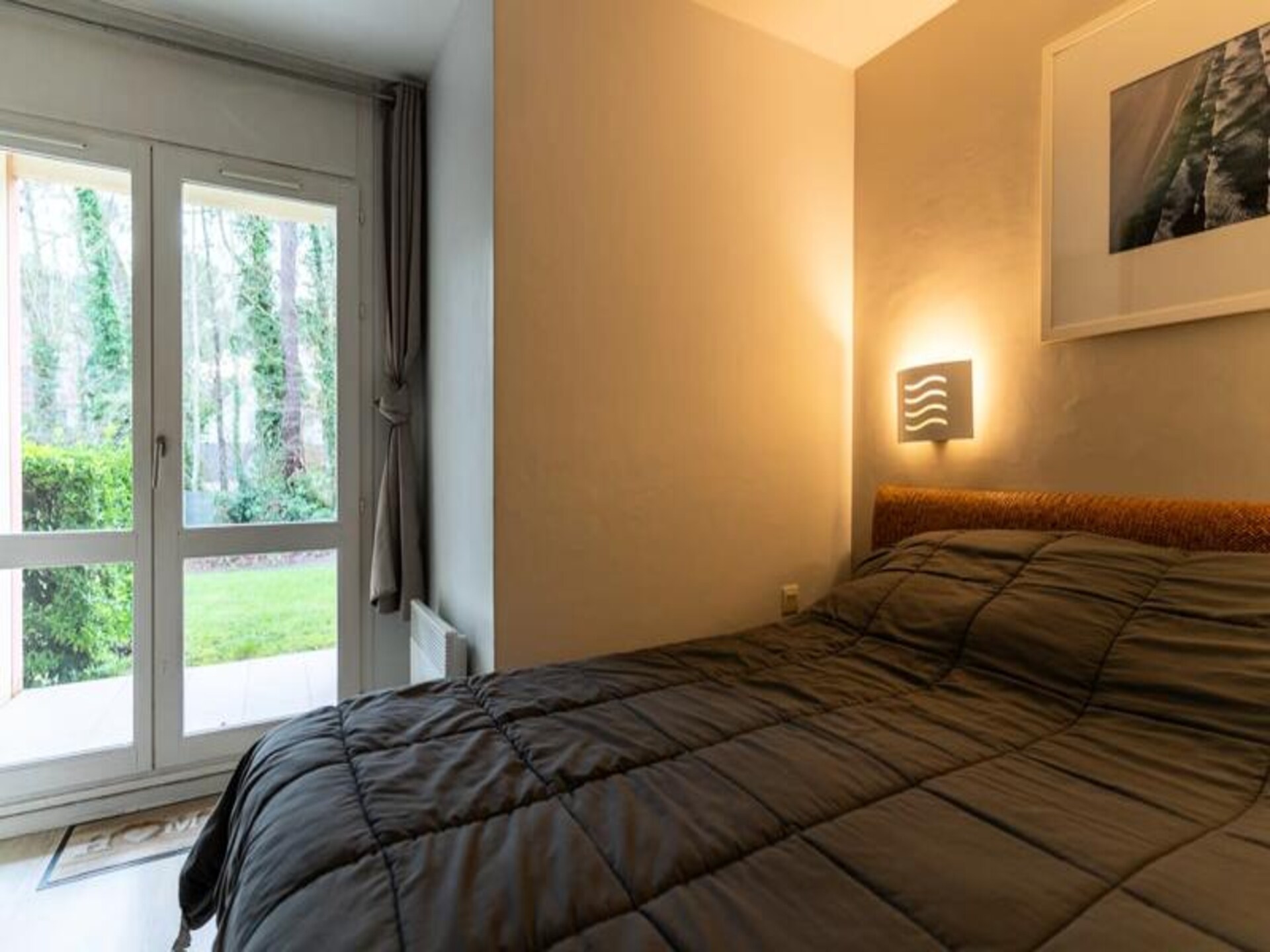 Luxe Tuinappartement voor 6 personen met zwembad en tennis in Le Touquet - foto 15
