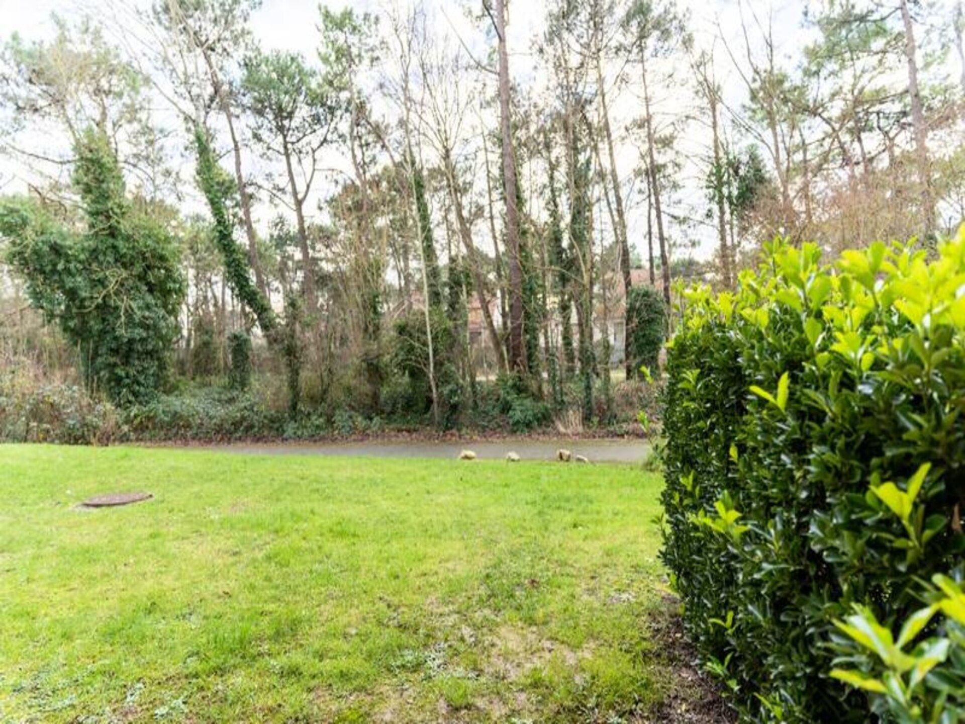 Luxe Tuinappartement voor 6 personen met zwembad en tennis in Le Touquet - foto 25