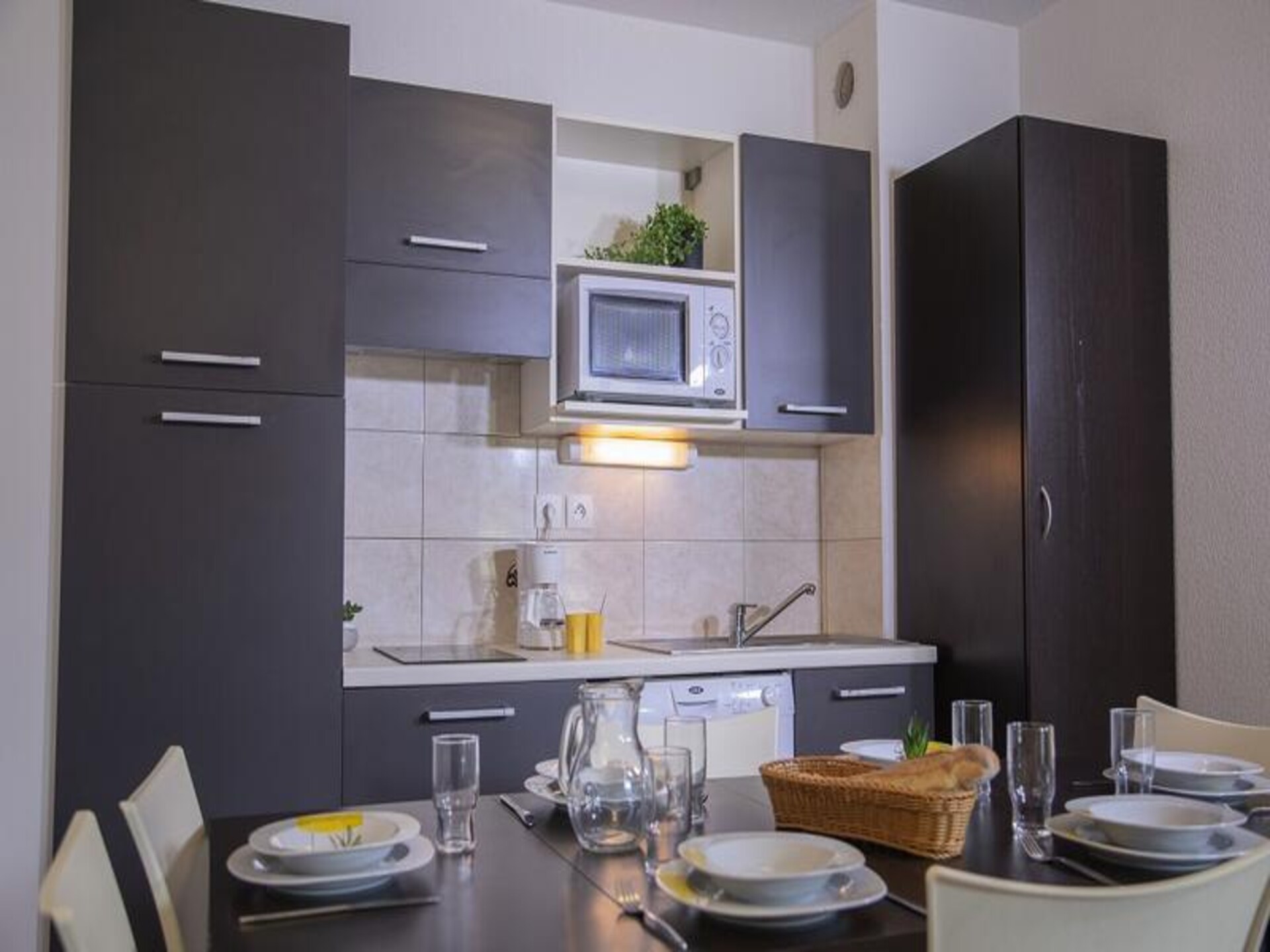 Appartement 6p op 50m van de piste met zwembad in Les Orres 1800 - foto 9