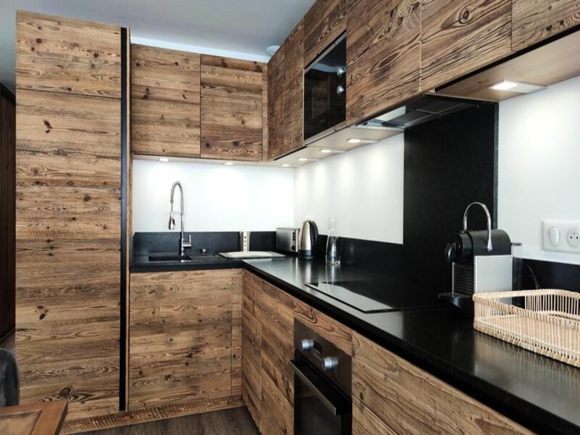 Prachtig 6-persoons appartement direct aan de piste in Plagne Centre - foto 7