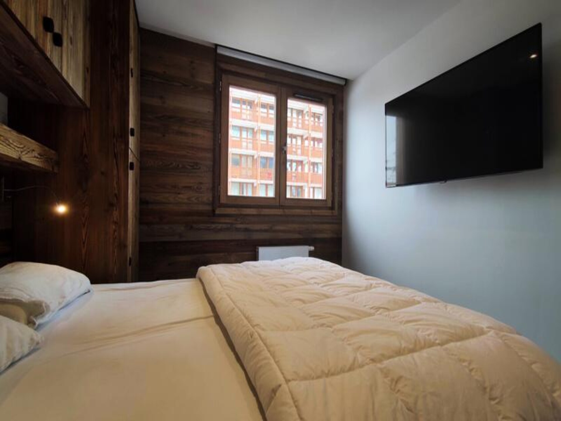 Prachtig 6-persoons appartement direct aan de piste in Plagne Centre - foto 8