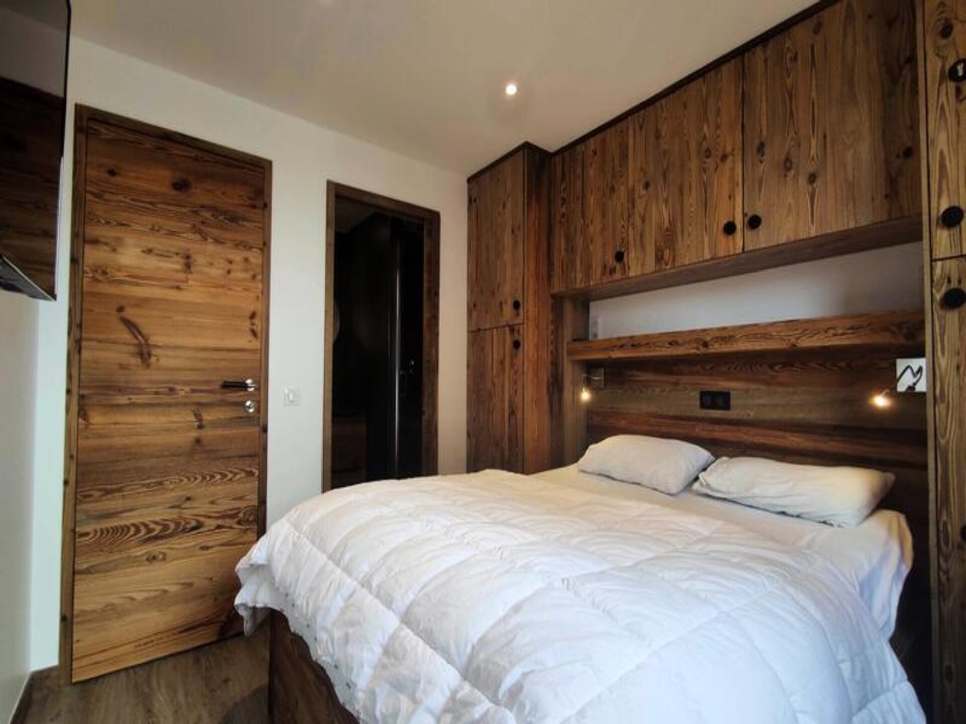 Prachtig 6-persoons appartement direct aan de piste in Plagne Centre - foto 9