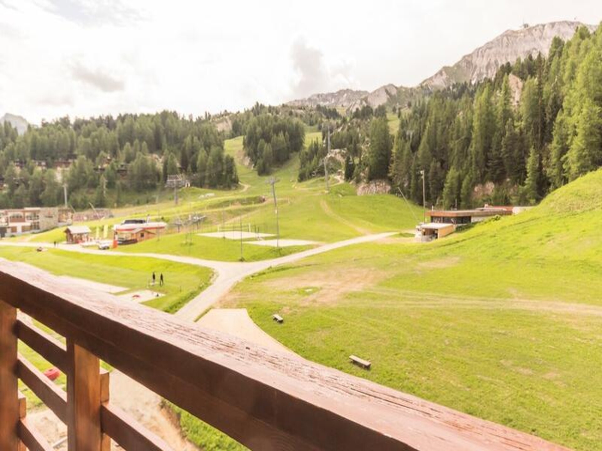 Prachtig 6-persoons appartement direct aan de piste in Plagne Centre - foto 17