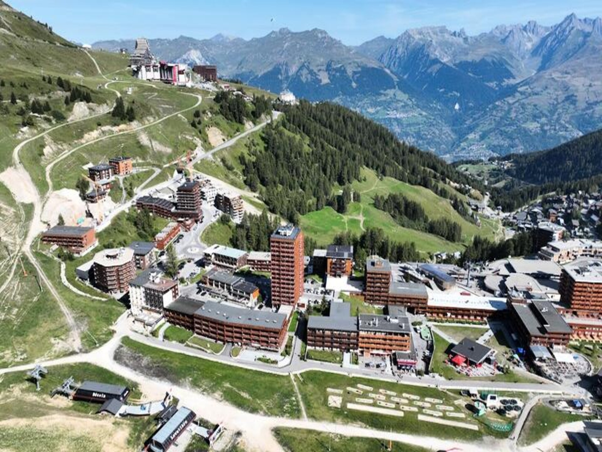 Prachtig 6-persoons appartement direct aan de piste in Plagne Centre - foto 19
