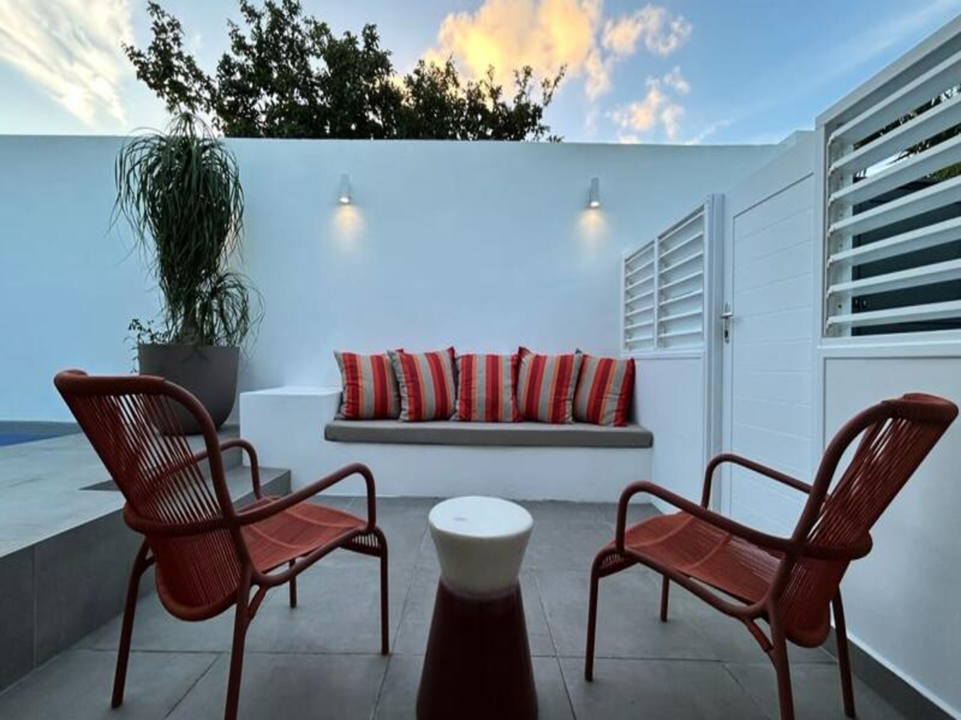 Villa Ayana: Ruim appartement met privézwembad bij Saint-François - foto 17