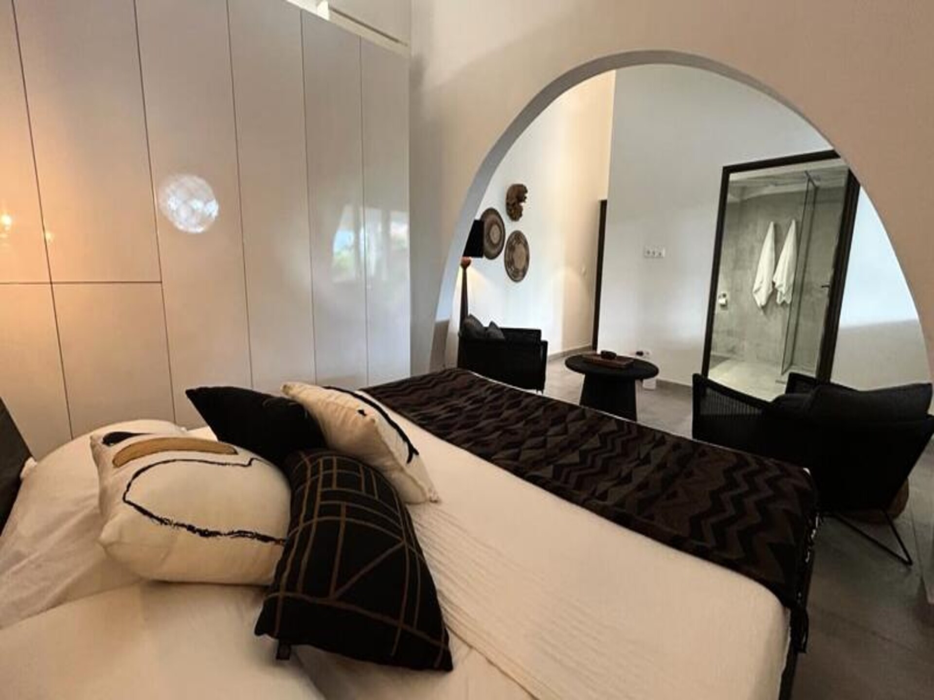 Villa Ayana: Ruim appartement met privézwembad bij Saint-François - foto 24