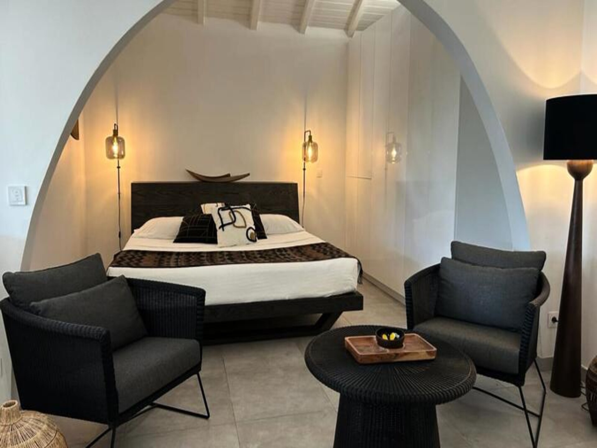 Villa Ayana: Ruim appartement met privézwembad bij Saint-François - foto 25