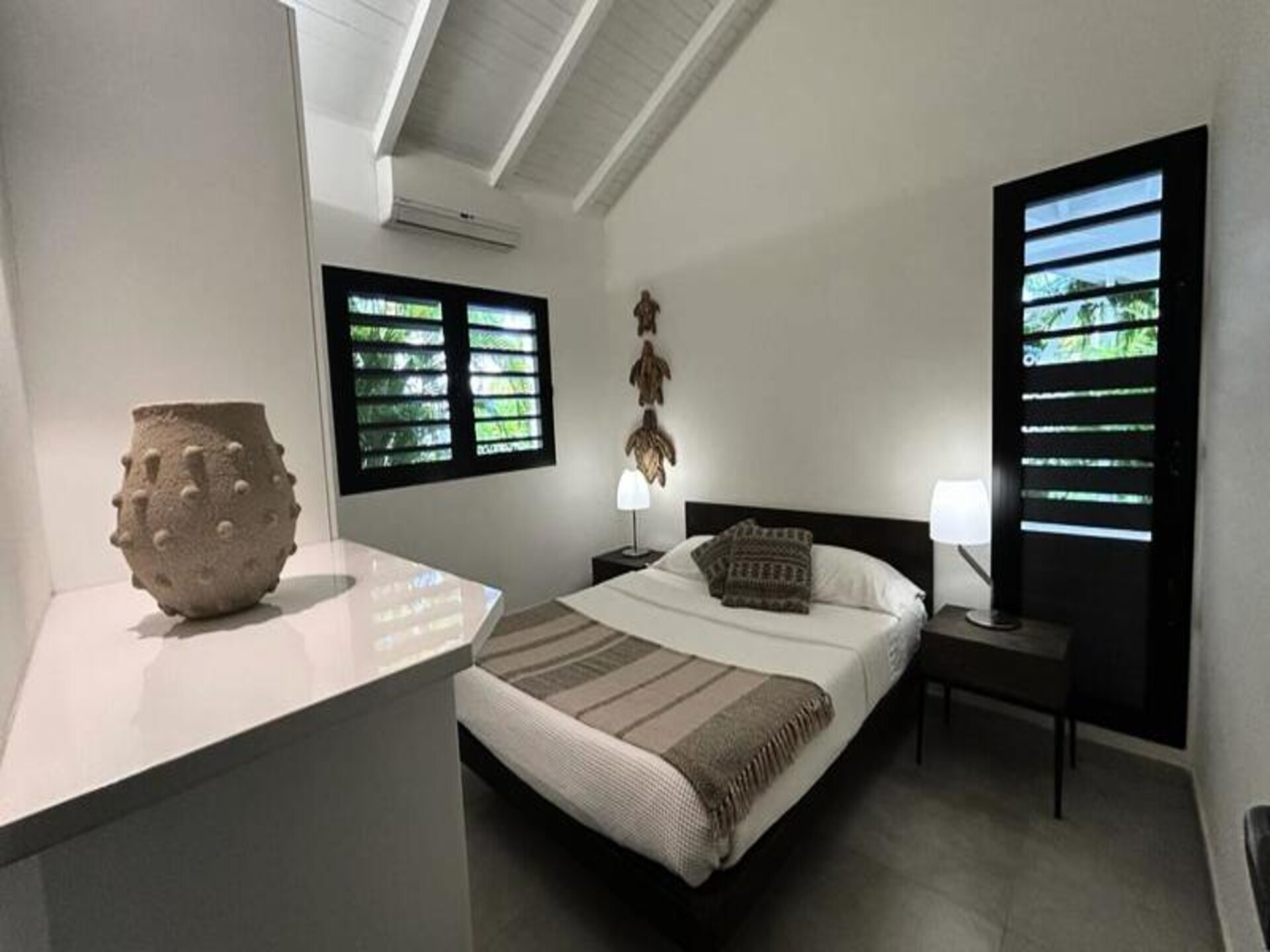 Villa Ayana: Ruim appartement met privézwembad bij Saint-François - foto 29
