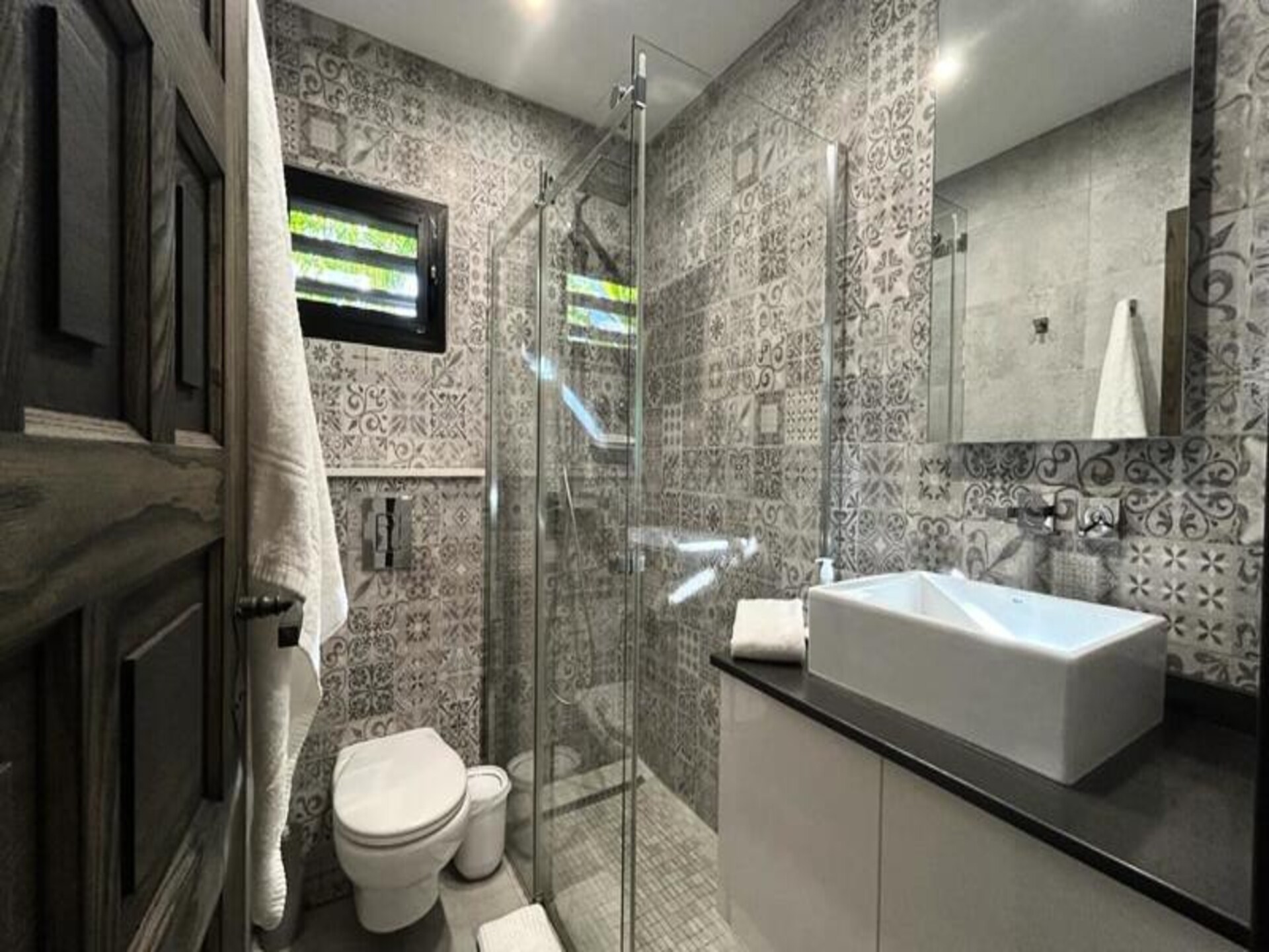 Villa Ayana: Ruim appartement met privézwembad bij Saint-François - foto 30