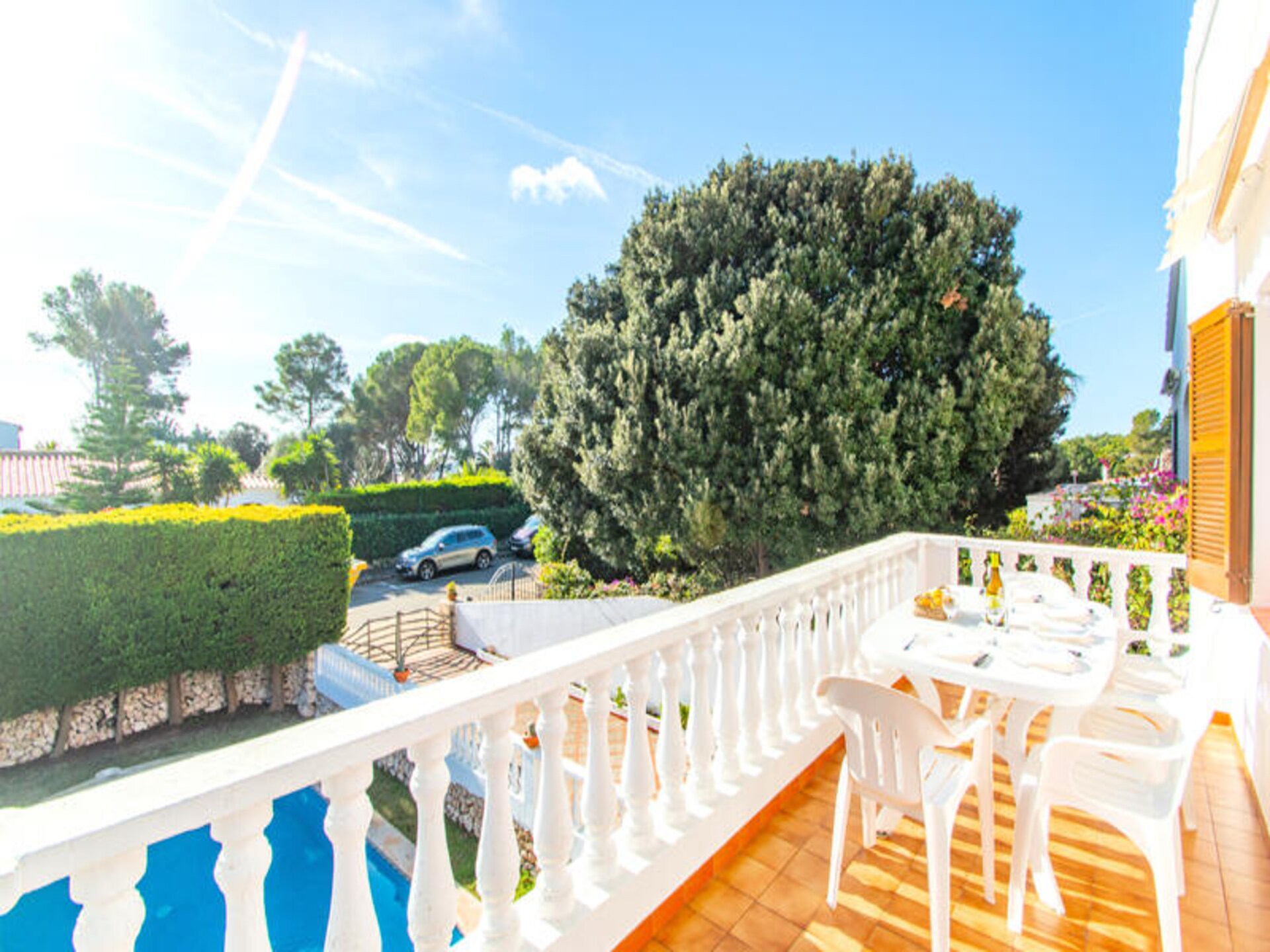 Ruim appartement met tuin in Cala Galdana, dichtbij het strand - foto 19