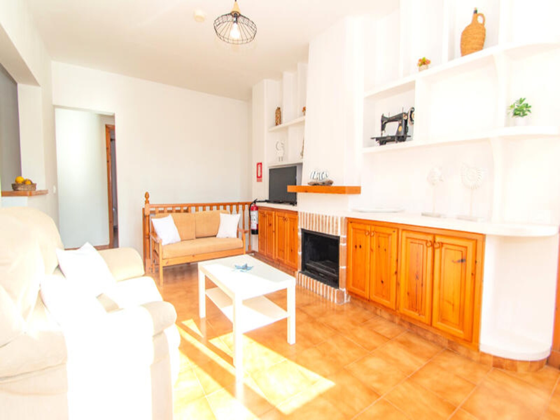 Ruim appartement met tuin in Cala Galdana, dichtbij het strand - foto 22