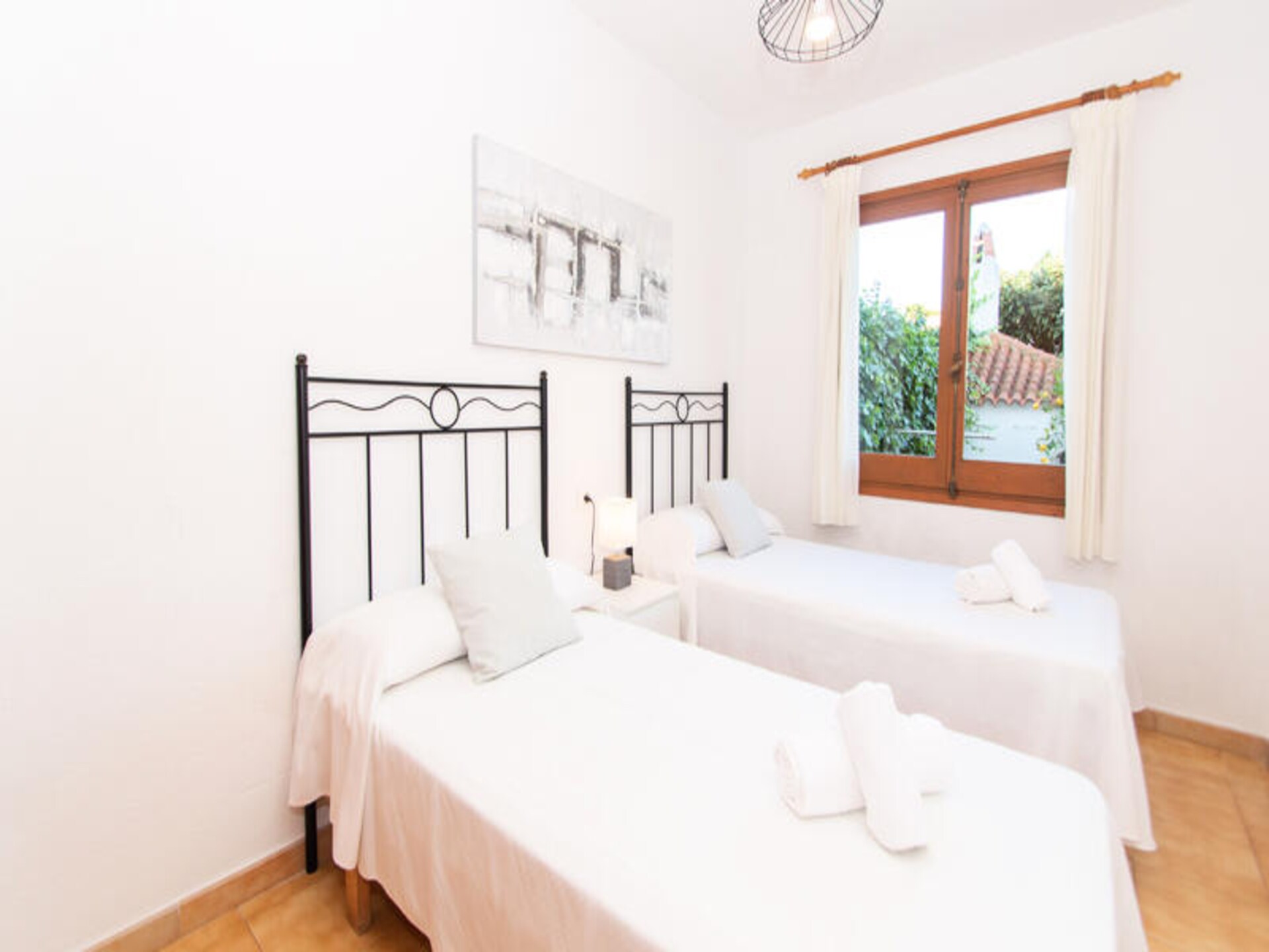 Ruim appartement met tuin in Cala Galdana, dichtbij het strand - foto 29
