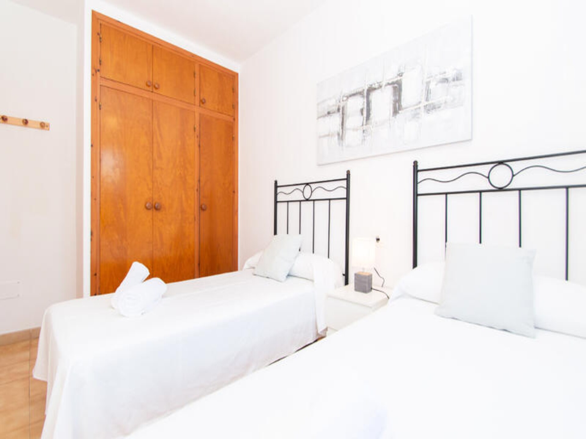 Ruim appartement met tuin in Cala Galdana, dichtbij het strand - foto 30