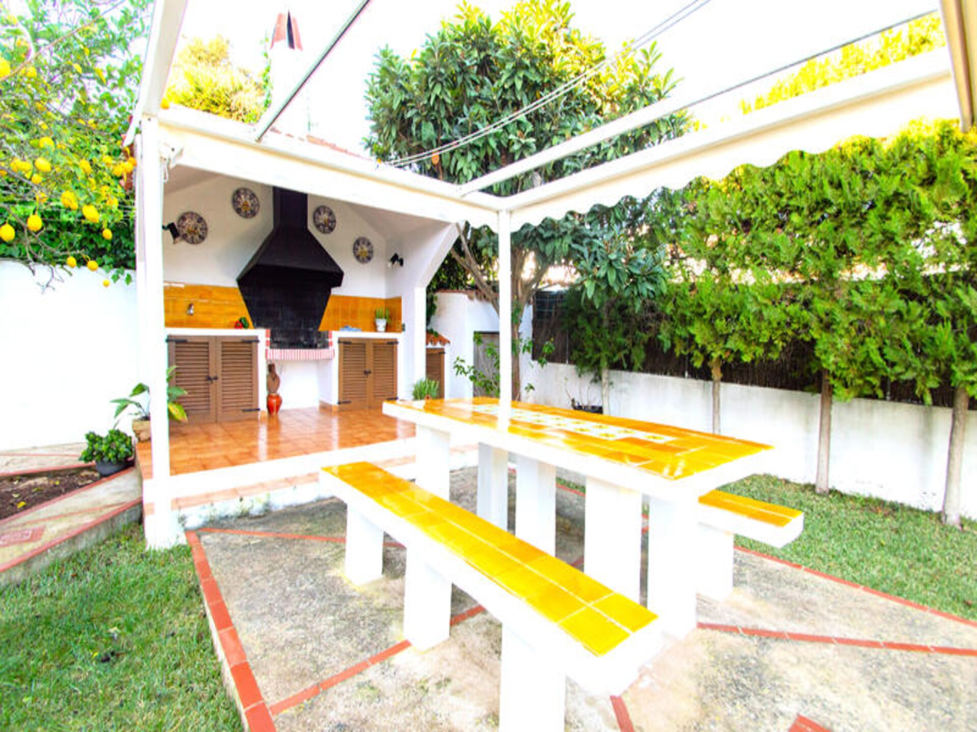 Ruim appartement met tuin in Cala Galdana, dichtbij het strand - foto 33