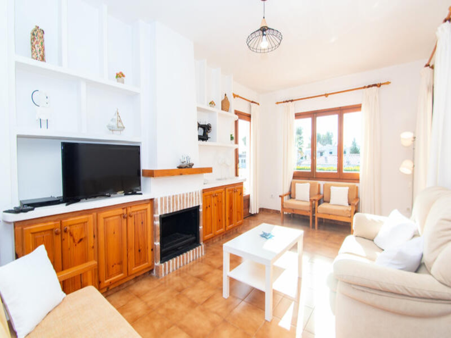Ruim appartement met tuin in Cala Galdana, dichtbij het strand - foto 35