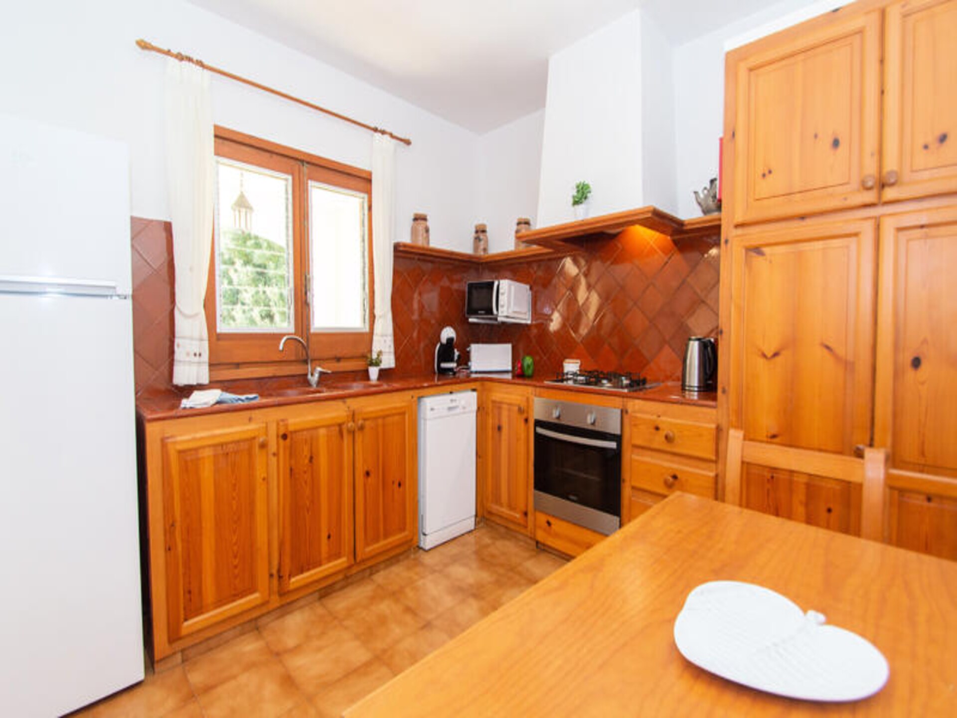 Ruim appartement met tuin in Cala Galdana, dichtbij het strand - foto 36