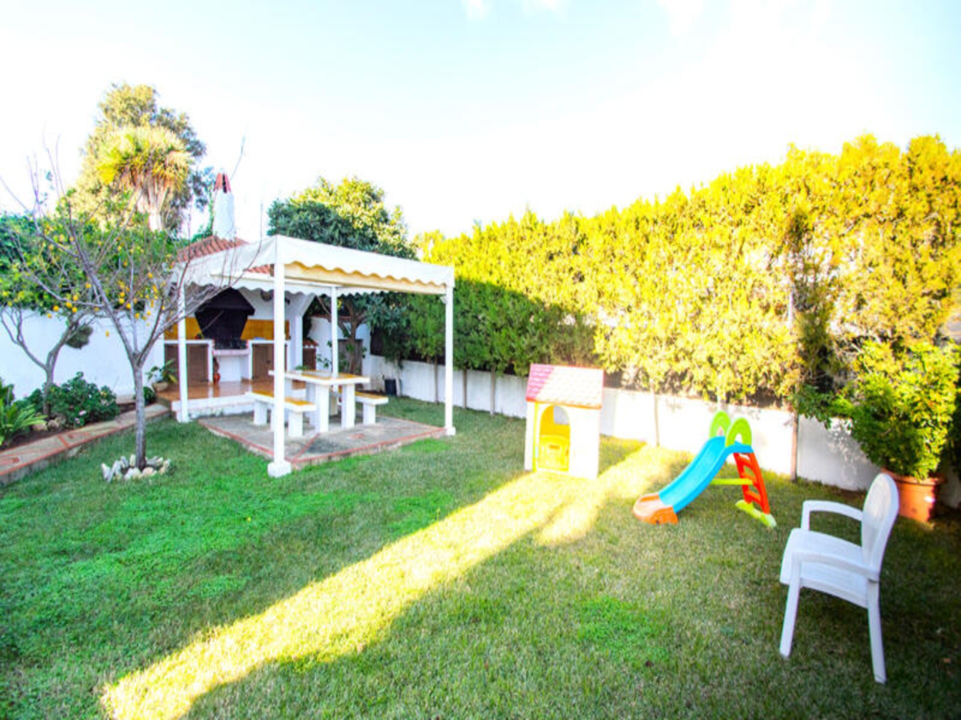 Ruim appartement met tuin in Cala Galdana, dichtbij het strand - foto 46