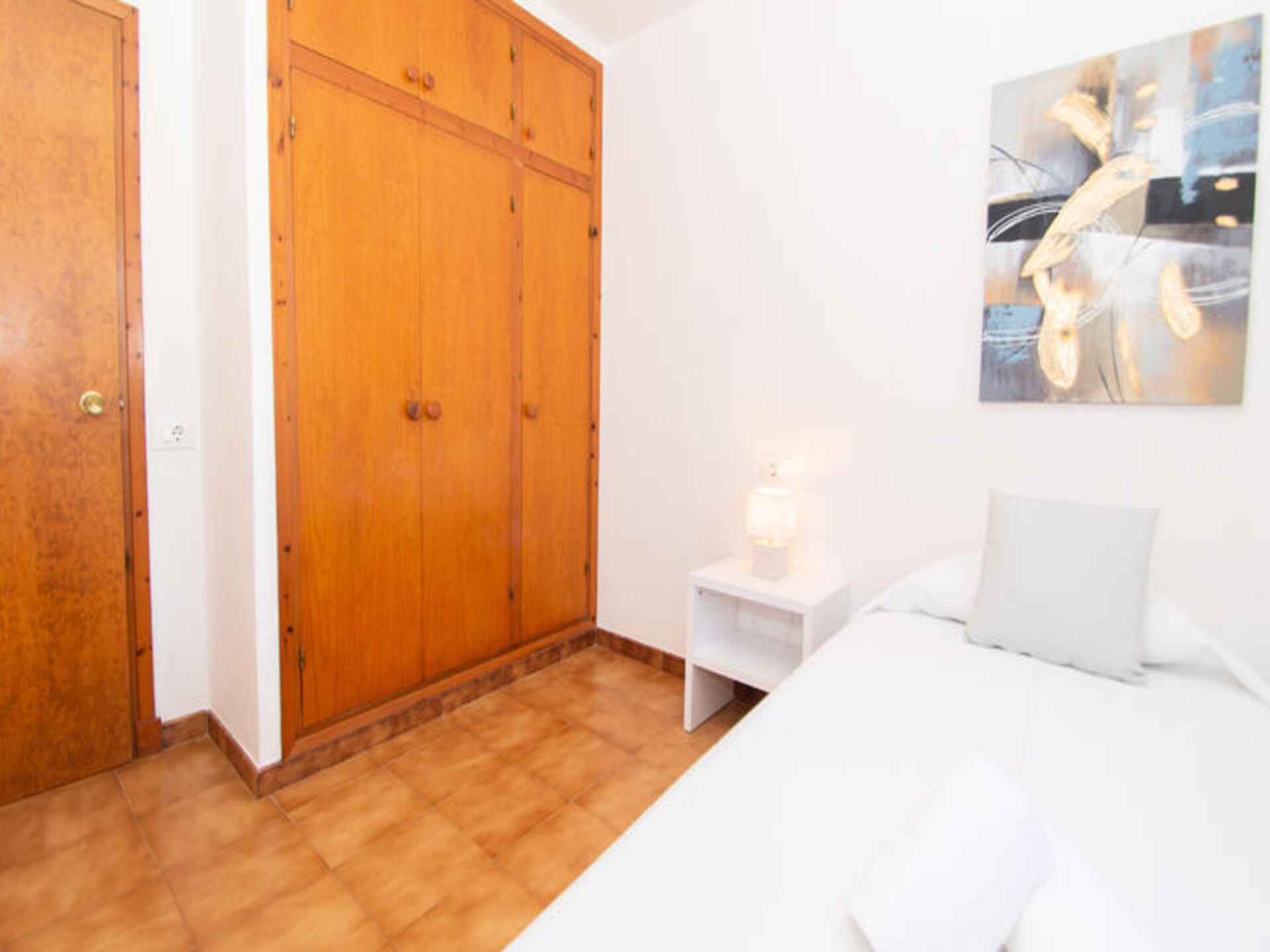 Ruim appartement met tuin in Cala Galdana, dichtbij het strand - foto 47
