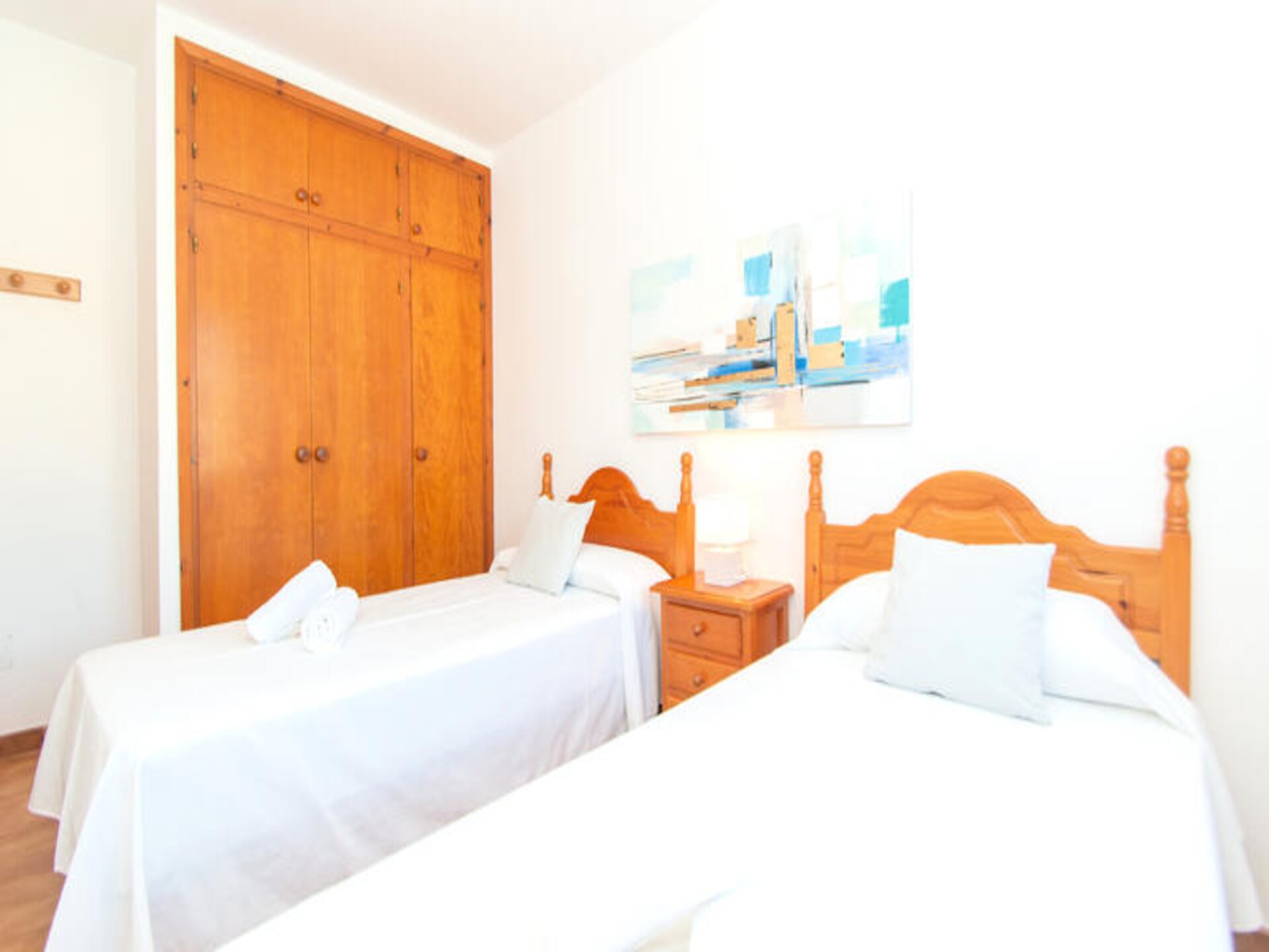 Ruim appartement met tuin in Cala Galdana, dichtbij het strand - foto 56