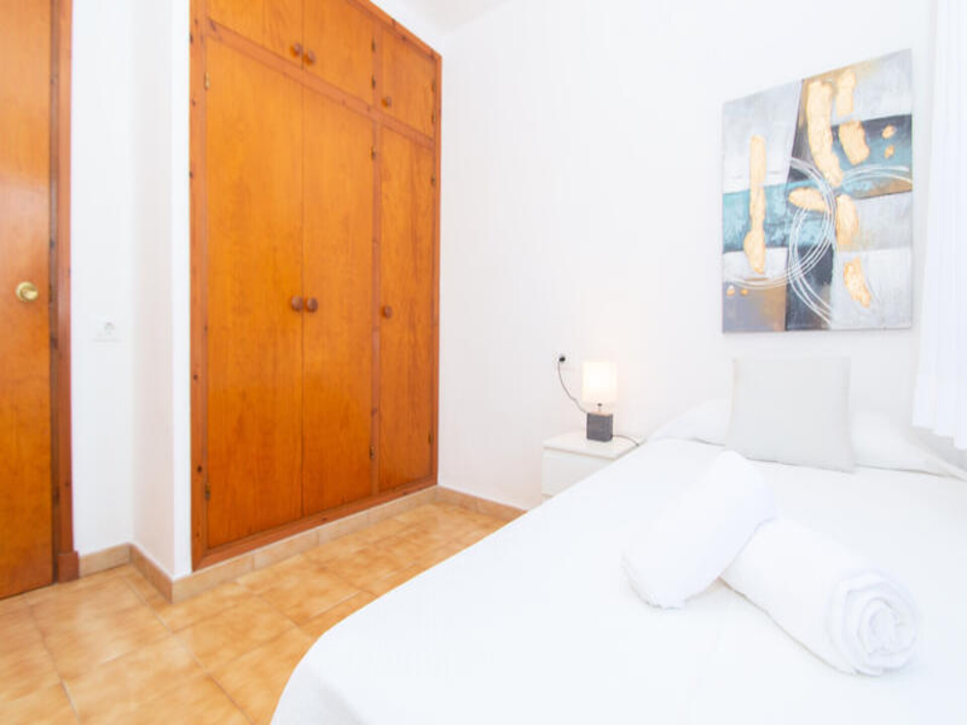 Ruim appartement met tuin in Cala Galdana, dichtbij het strand - foto 59