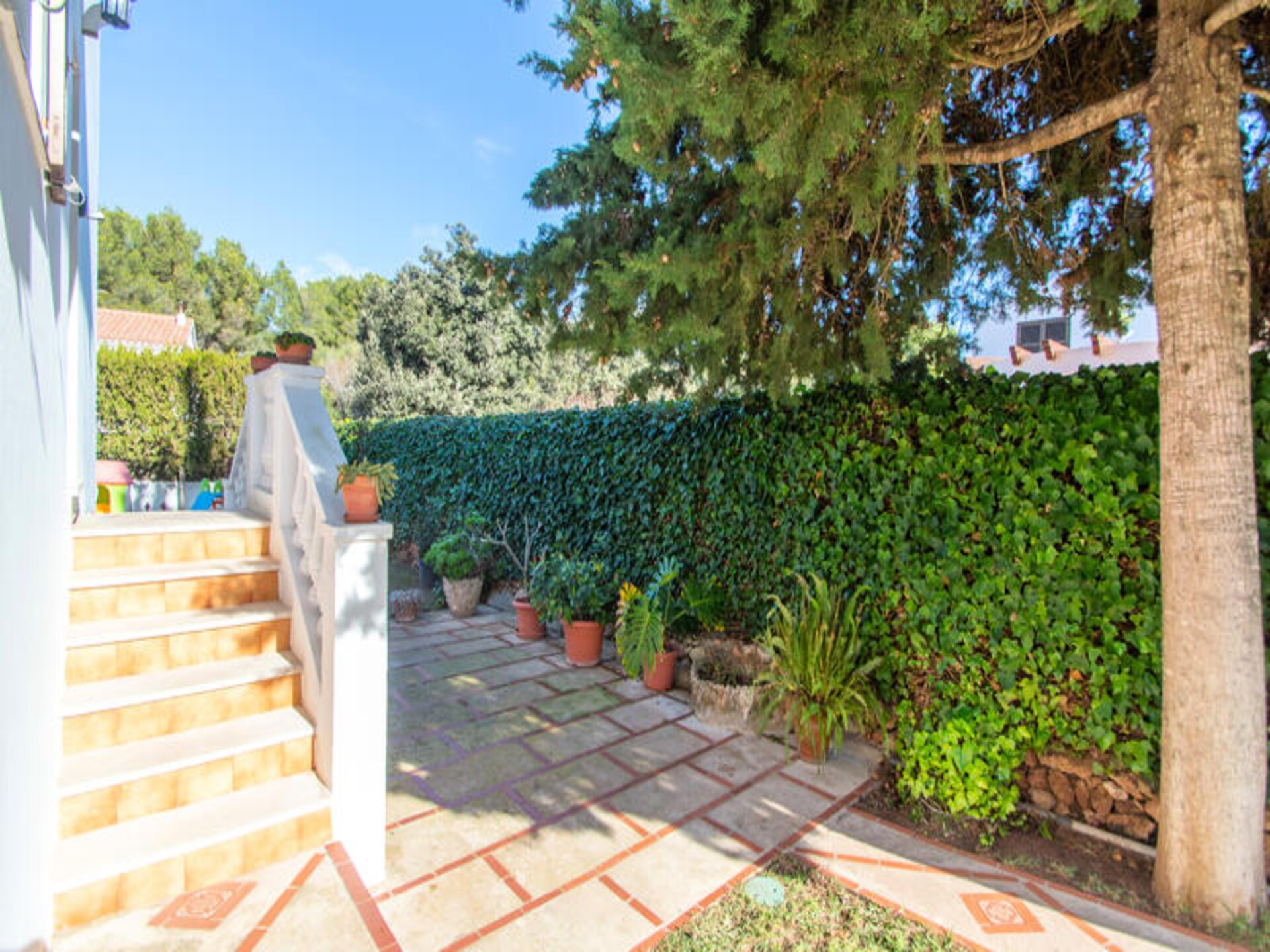 Ruim appartement met tuin in Cala Galdana, dichtbij het strand - foto 60