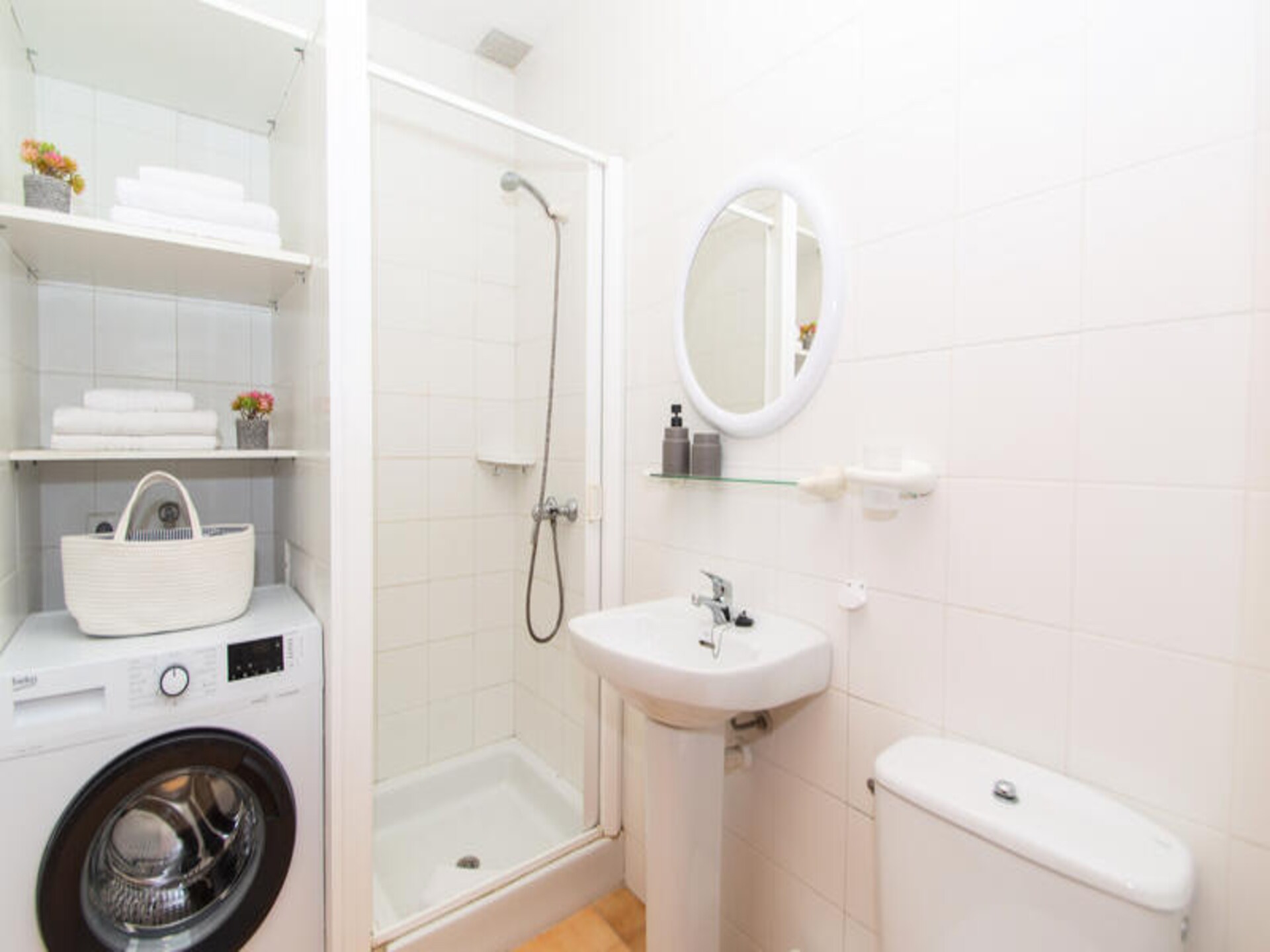 Ruim appartement met tuin in Cala Galdana, dichtbij het strand - foto 61