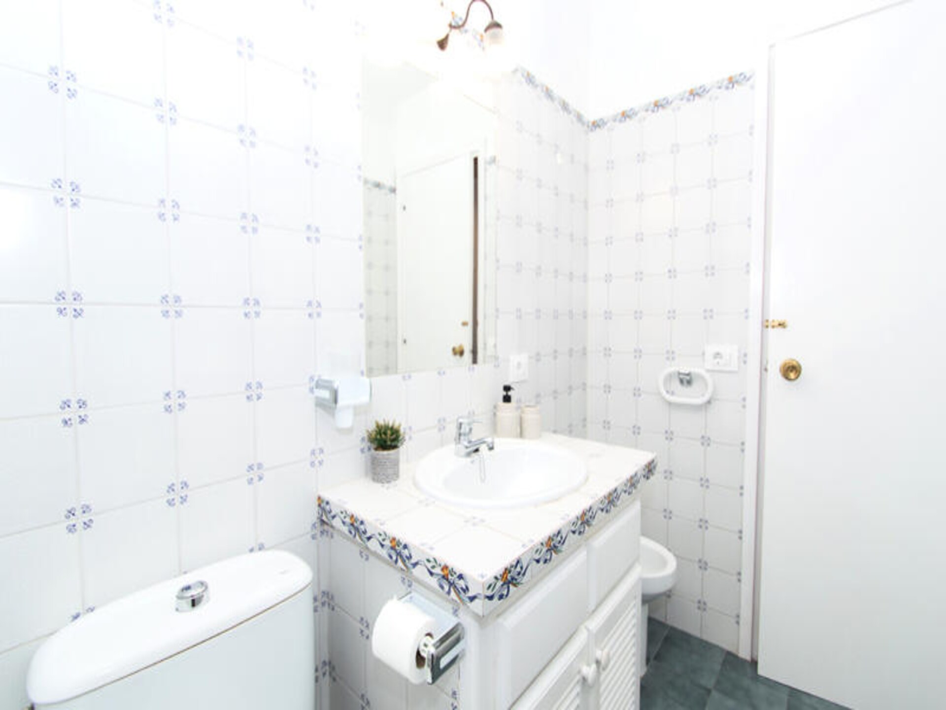 Ruim appartement met tuin in Cala Galdana, dichtbij het strand - foto 64