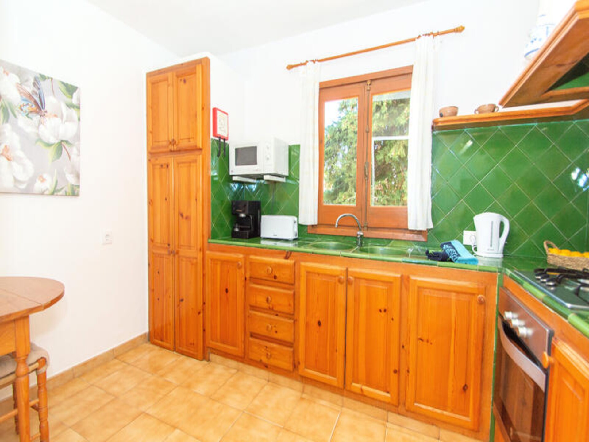 Ruim appartement met tuin in Cala Galdana, dichtbij het strand - foto 66