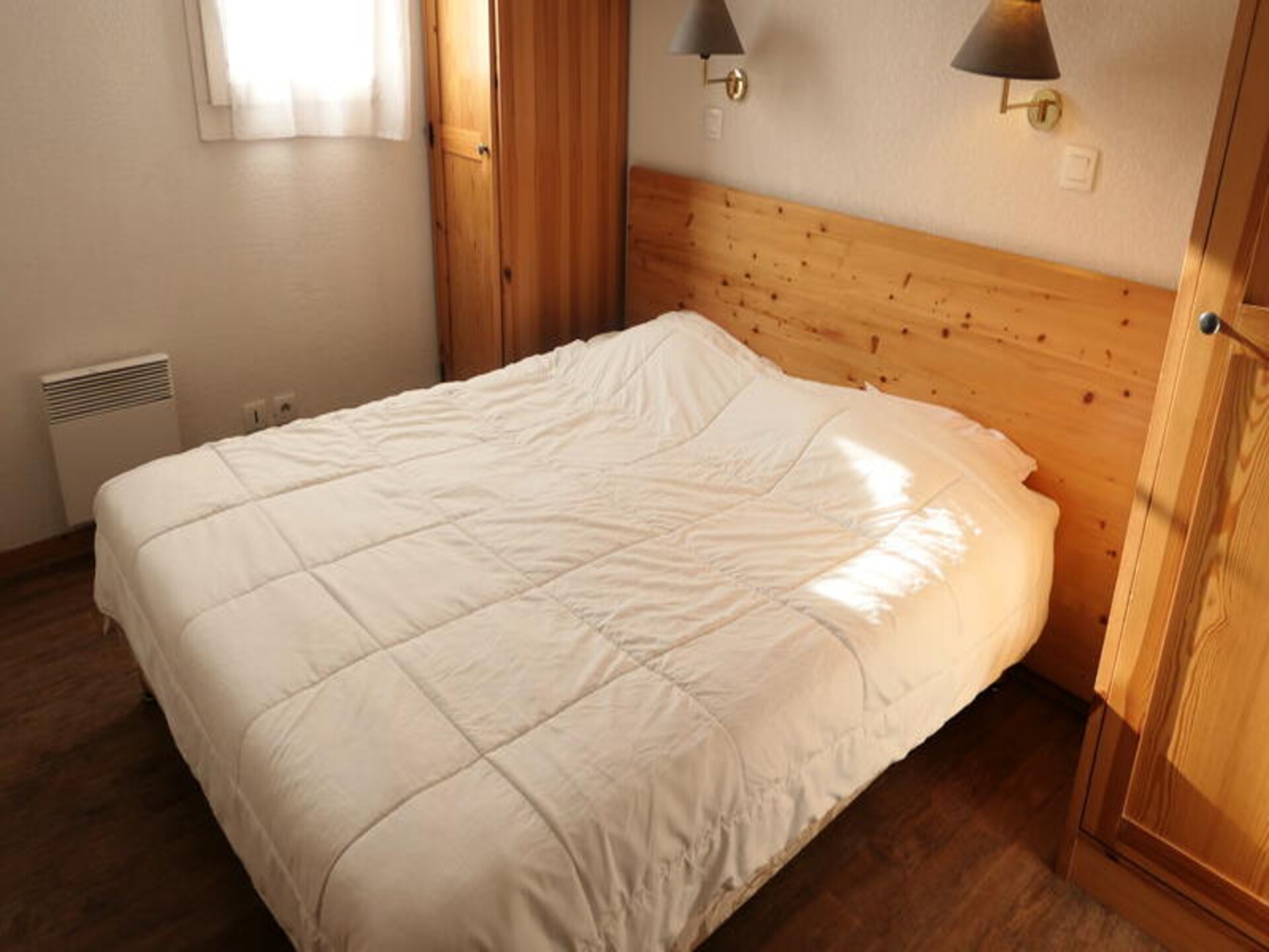 Appartement 6p aan voet Mont Blanc met zwembad, vlakbij skilift - foto 12