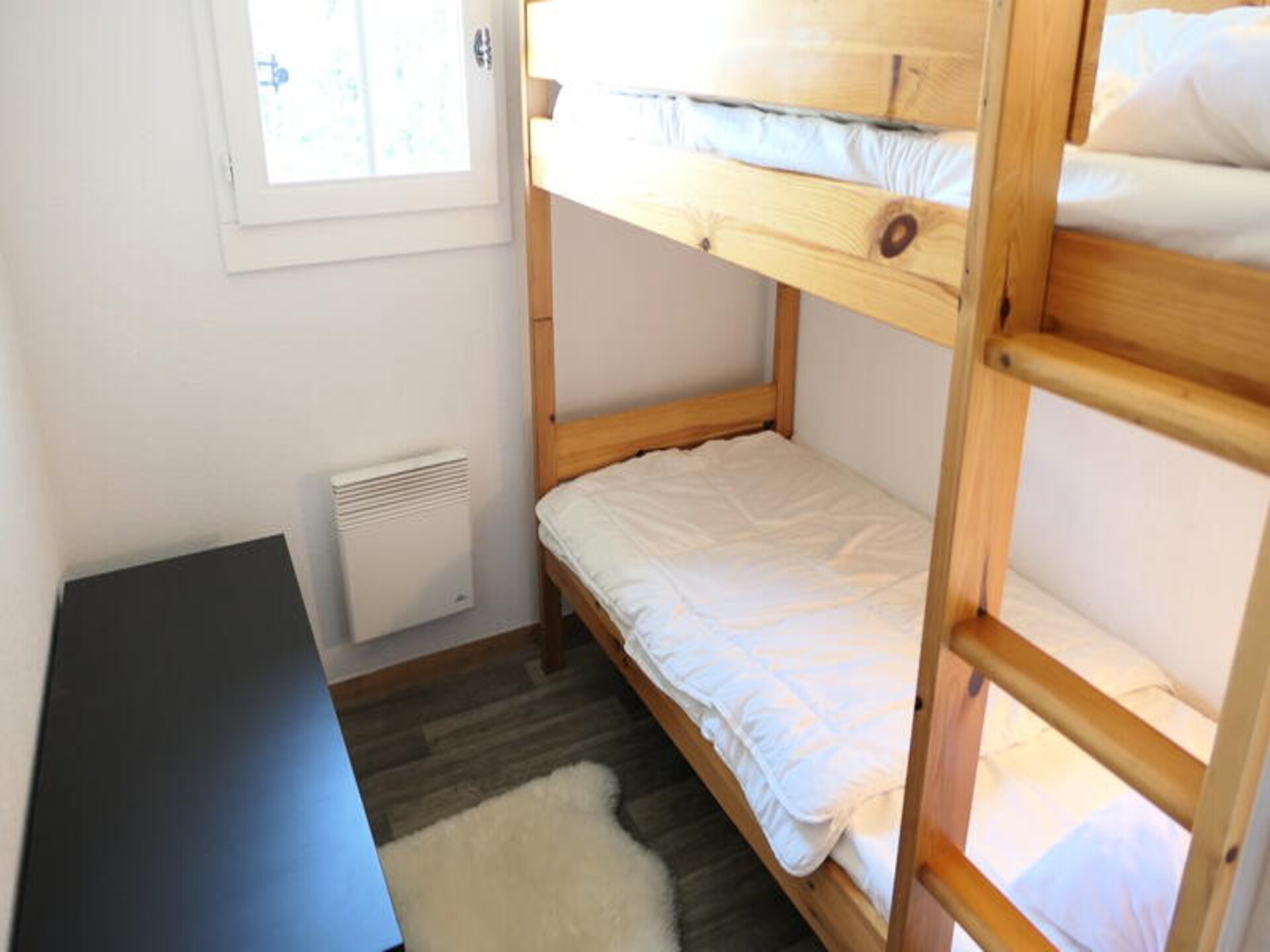 Appartement op 50m van de lift met uitzicht op de Mont Blanc - foto 17