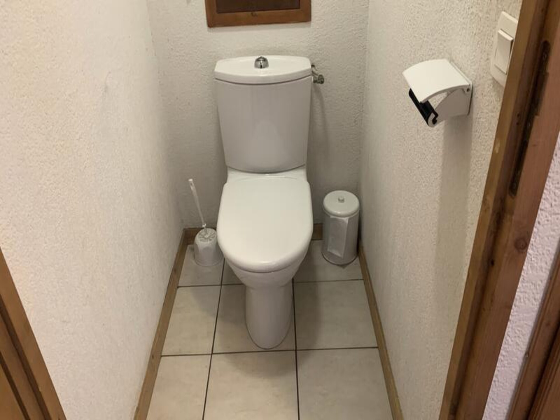 Knus appartement voor 4 aan de rand van Saint-Gervais met zwembad - foto 12