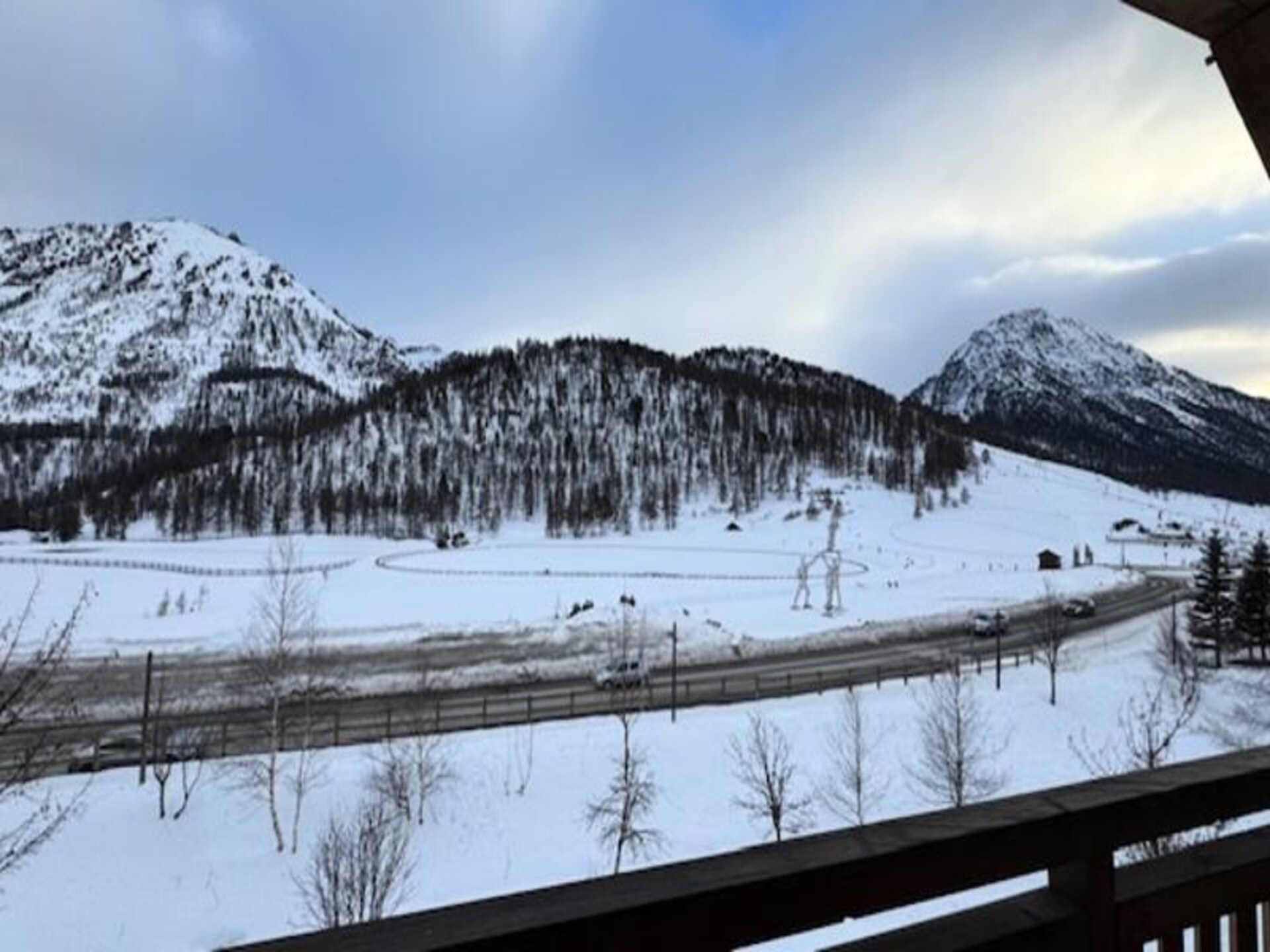 Luxe duplex chalet op 50m van de pistes in Montgenèvre - foto 9