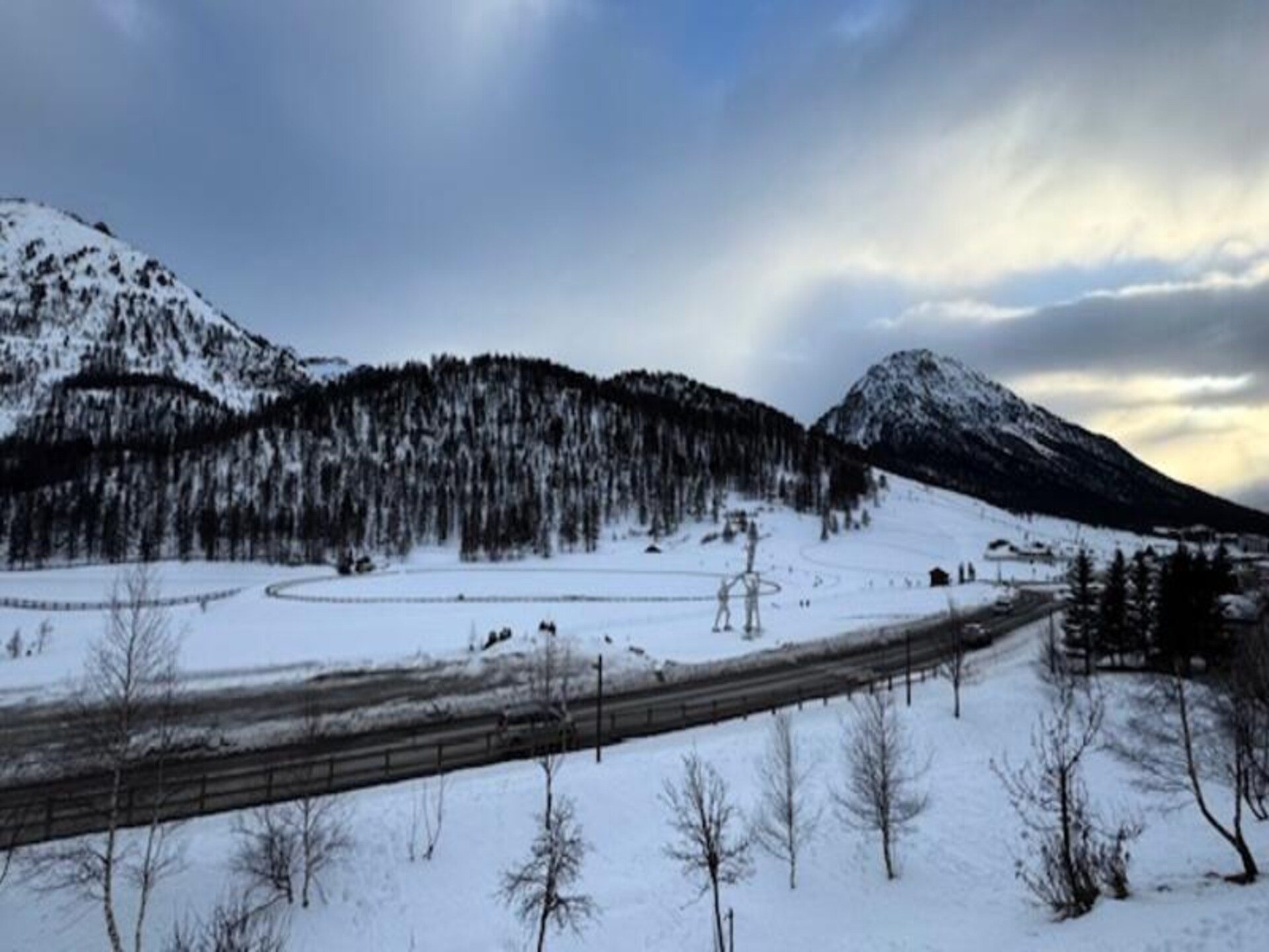 Luxe duplex chalet op 50m van de pistes in Montgenèvre - foto 11