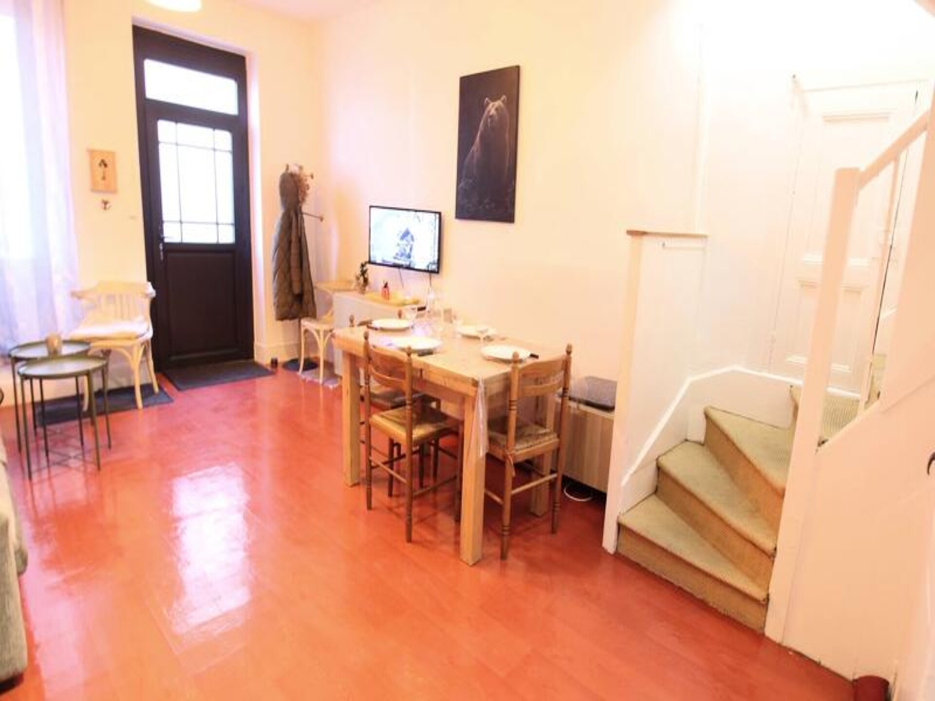 Authentiek appartement in Bagneres de Luchon, vlakbij de kabelbaan en thermen - foto 7