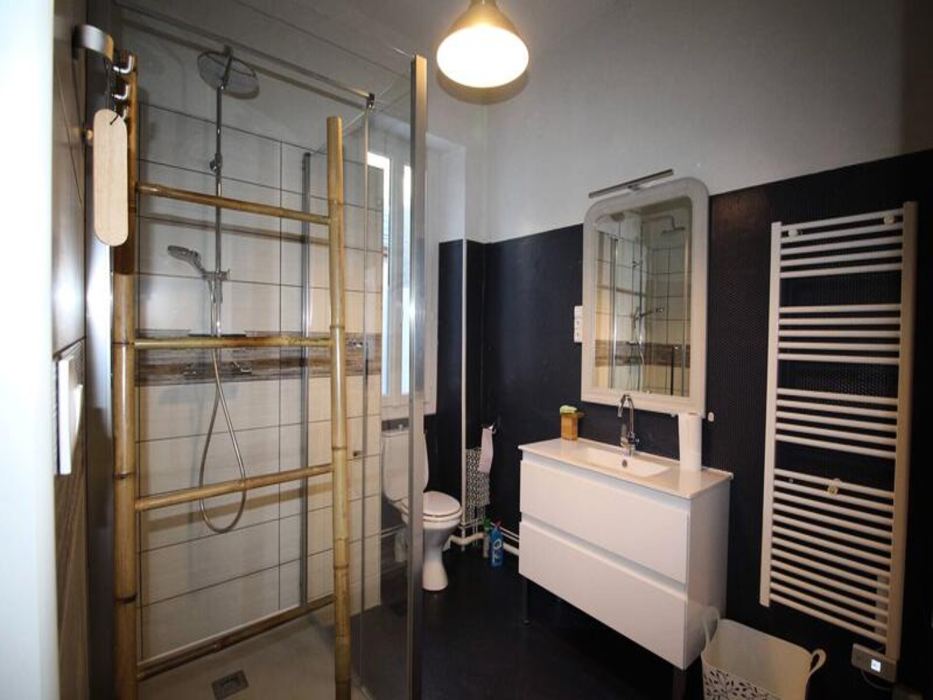 Authentiek appartement in Bagneres de Luchon, vlakbij de kabelbaan en thermen - foto 9