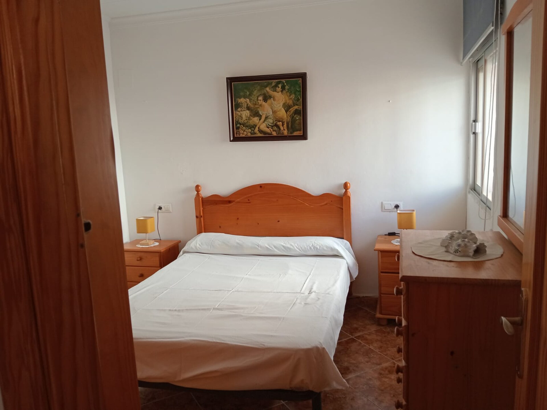 Licht appartement vlakbij strand in Carboneras - foto 4