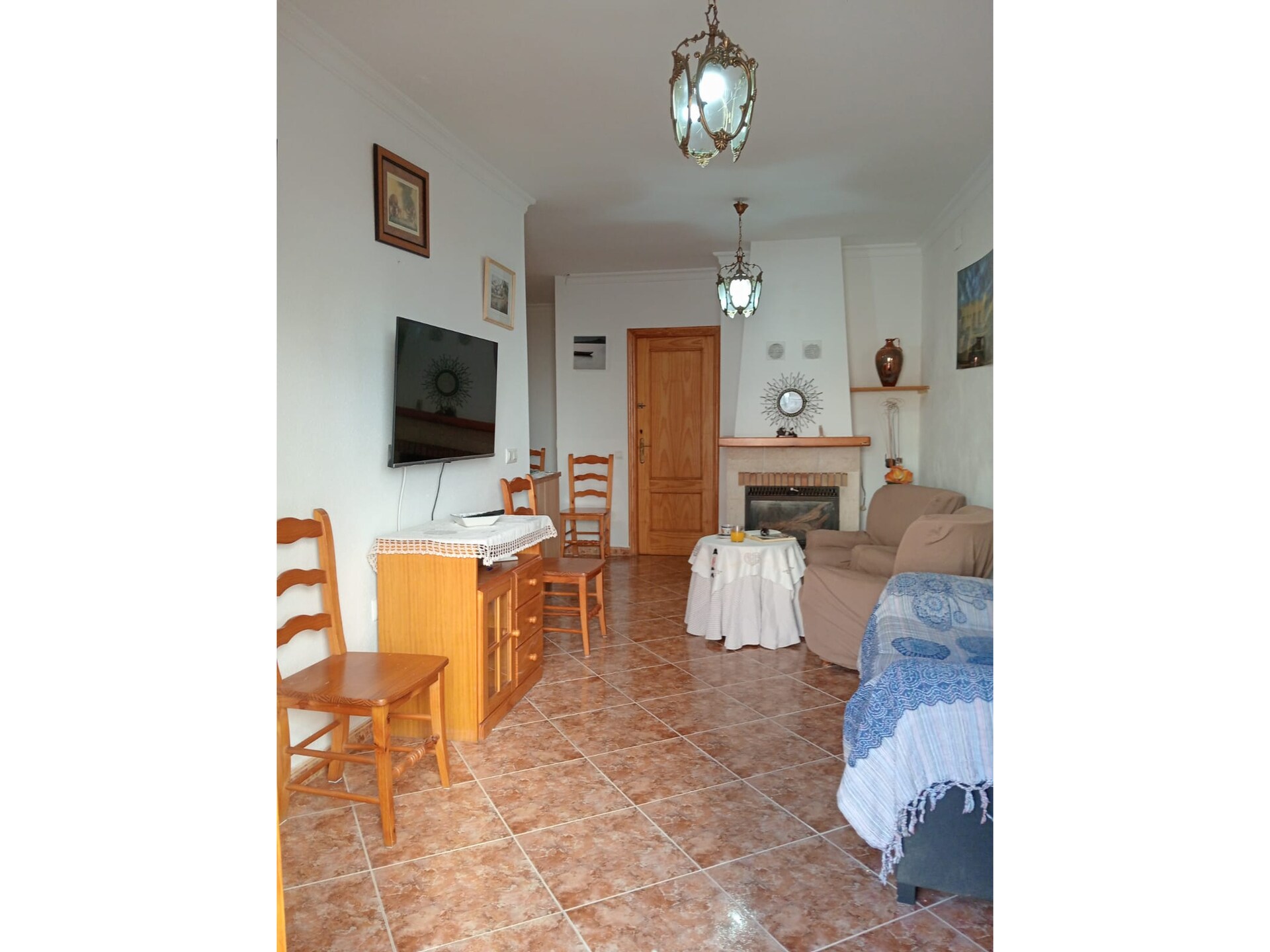 Licht appartement vlakbij strand in Carboneras - foto 7