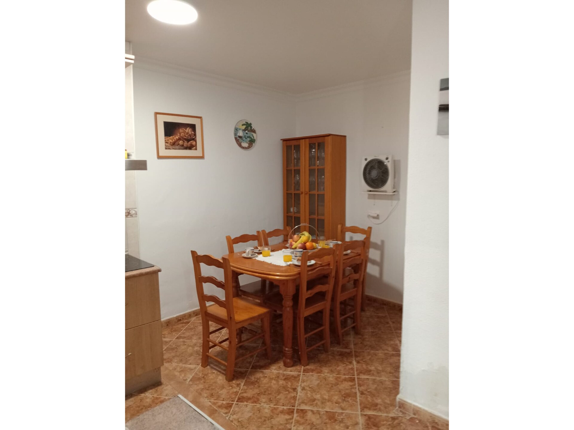 Licht appartement vlakbij strand in Carboneras - foto 8