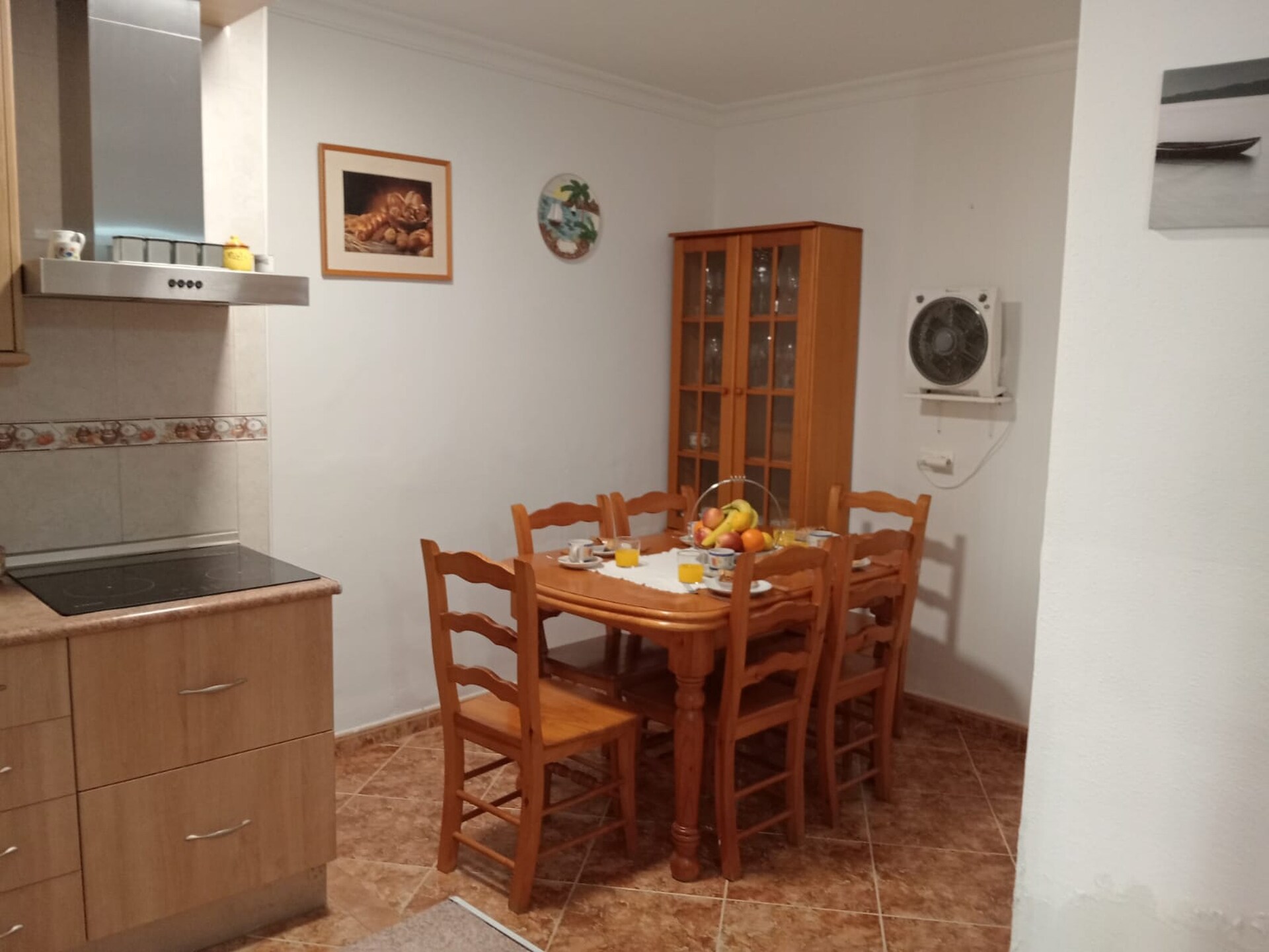 Licht appartement vlakbij strand in Carboneras - foto 2