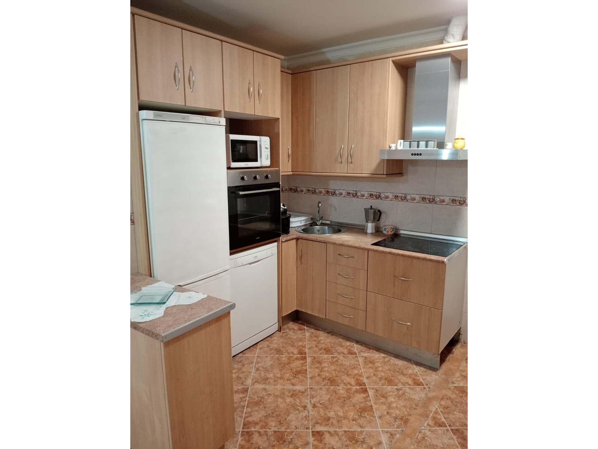 Licht appartement vlakbij strand in Carboneras - foto 10