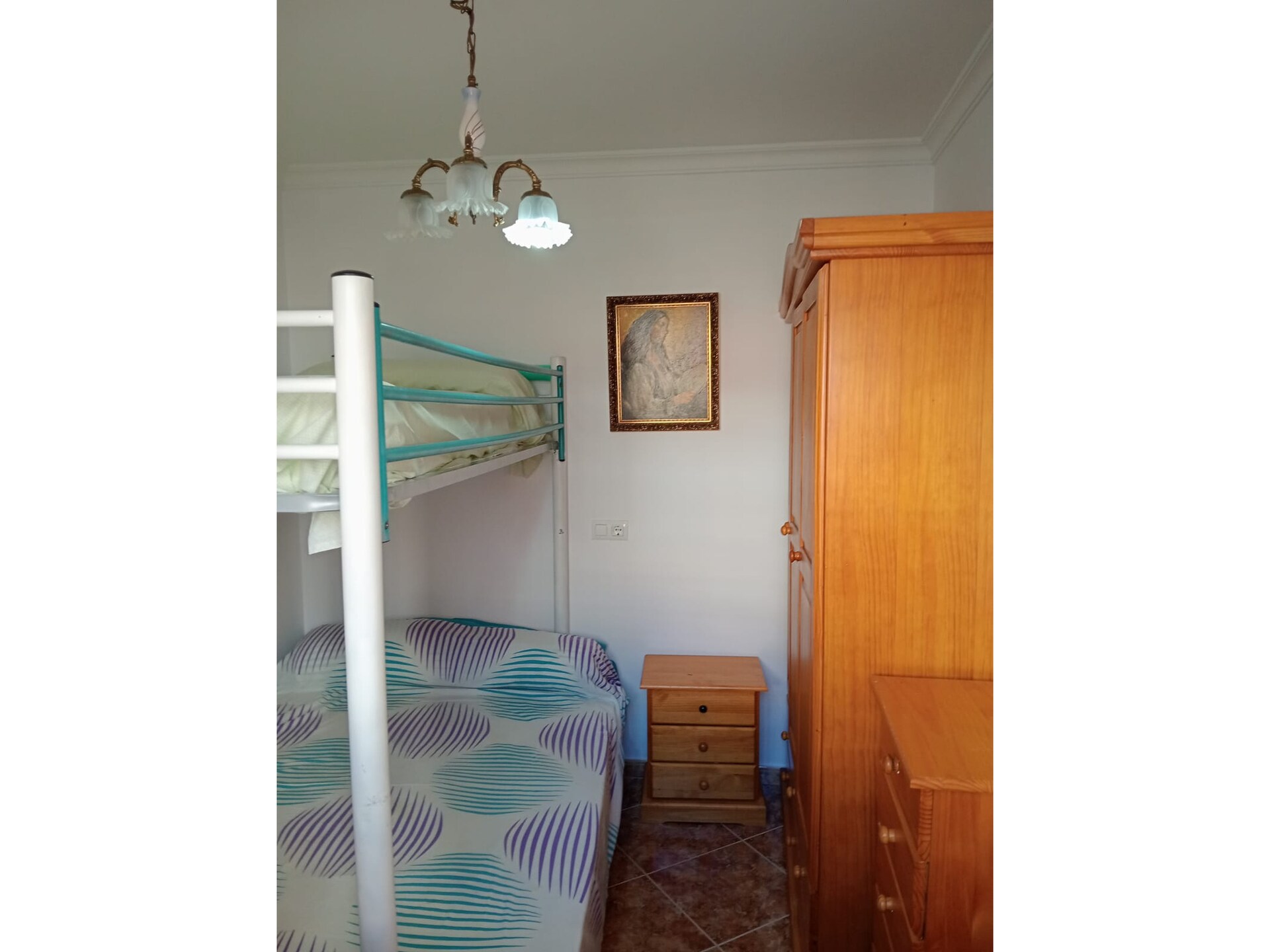 Licht appartement vlakbij strand in Carboneras - foto 11