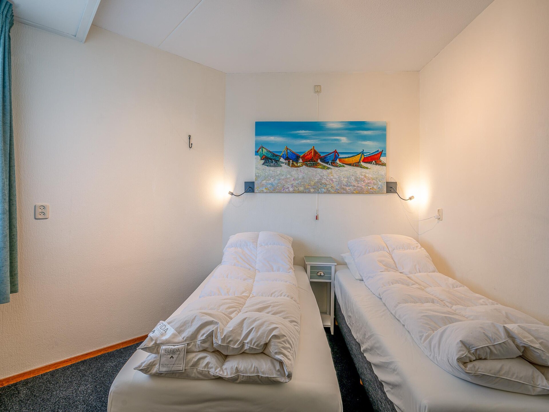 Modern appartement De Zeedistel: bosrijk genieten nabij strand en centrum De Koog - foto 8