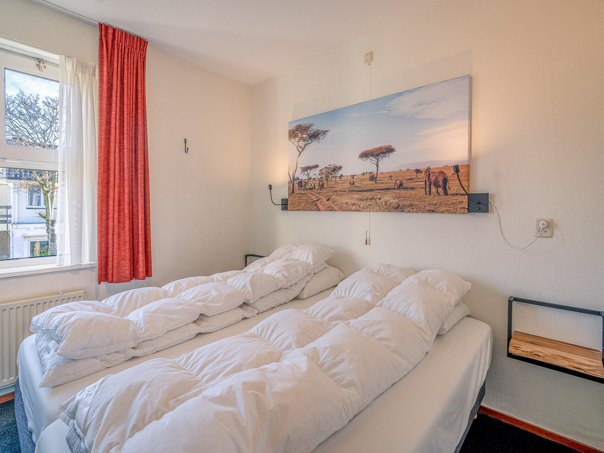 Modern appartement De Zeedistel: bosrijk genieten nabij strand en centrum De Koog - foto 9