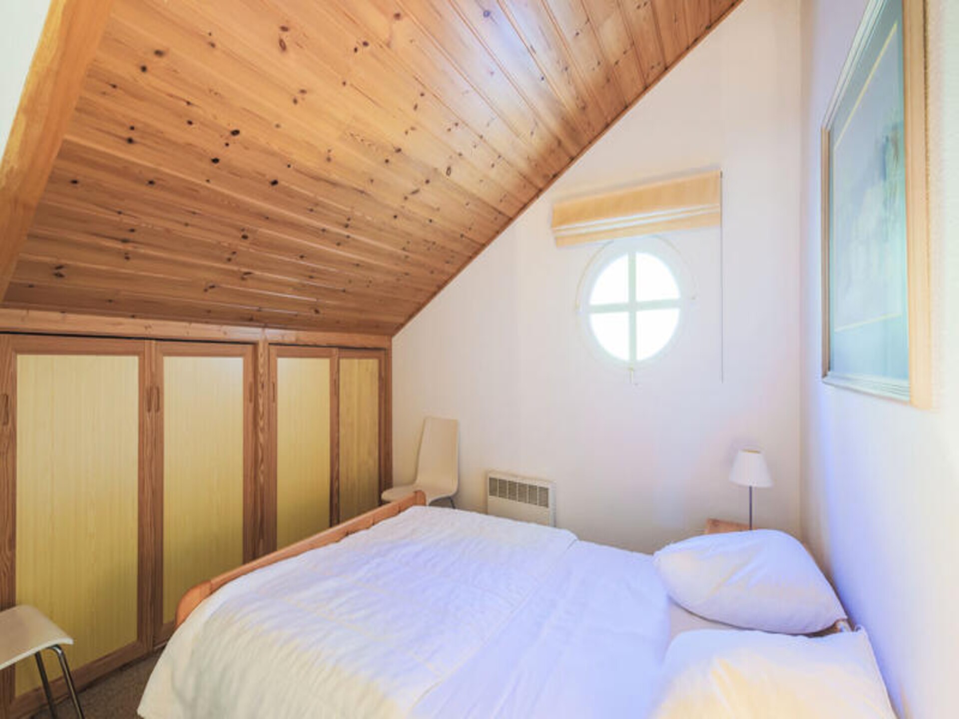 Ruim appartement met sauna en panoramisch uitzicht in Flaine - foto 14