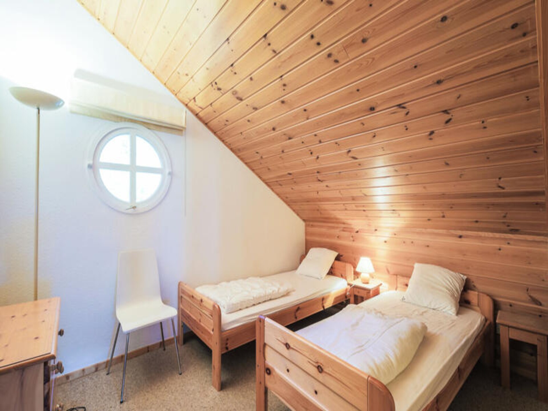 Ruim appartement met sauna en panoramisch uitzicht in Flaine - foto 15